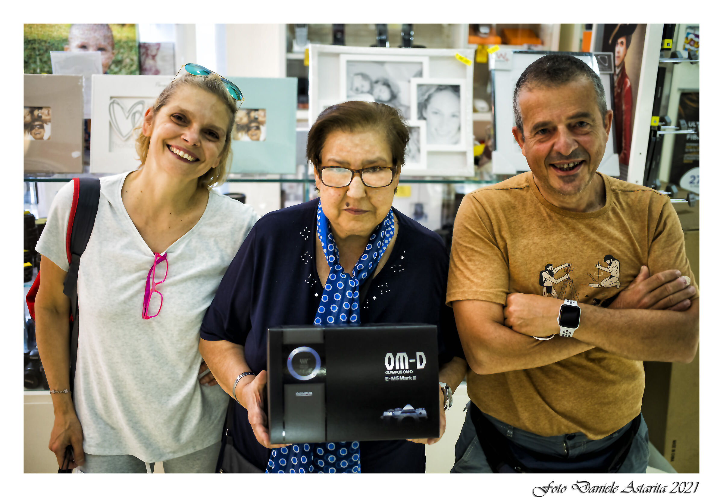 Grande scoop da Astarita