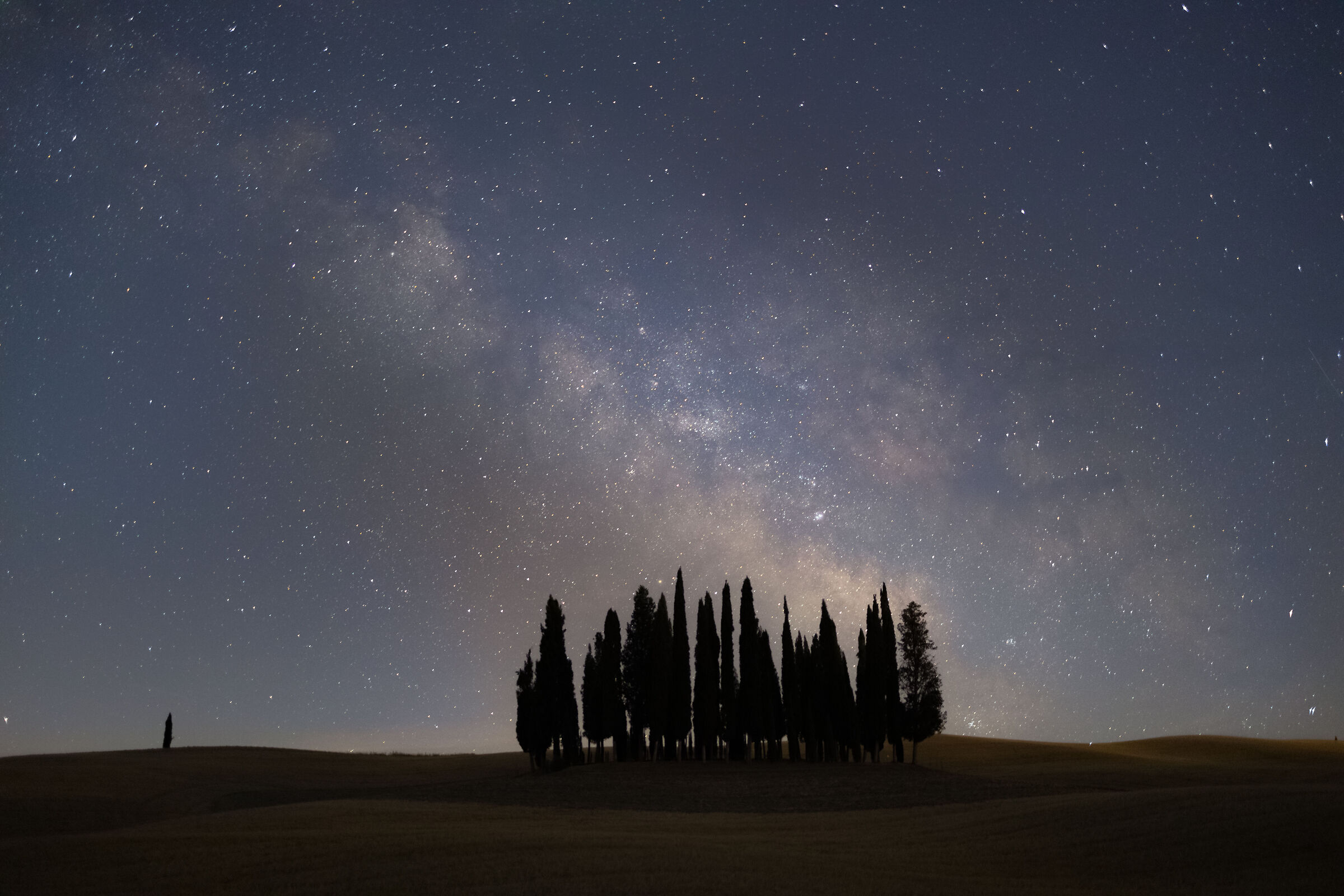 The first Milky Way is not forgotten... :)