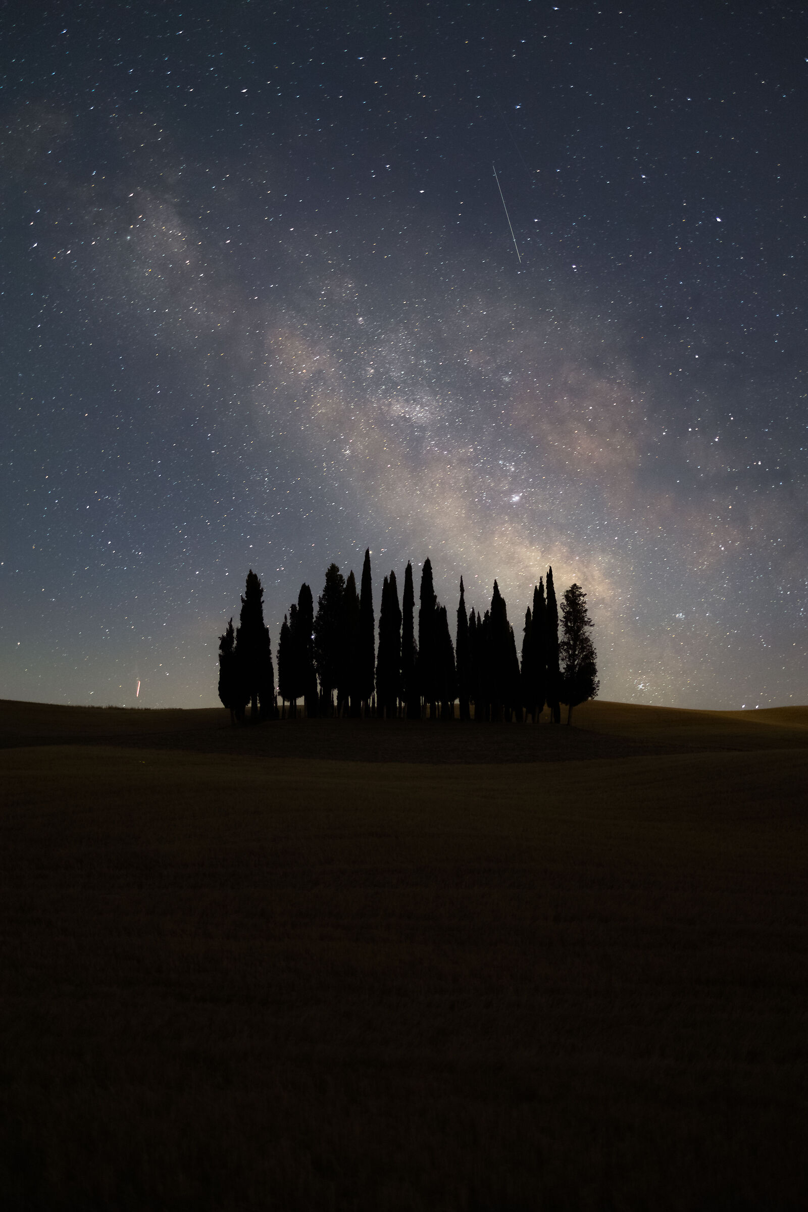 The first Milky Way is not forgotten... :)