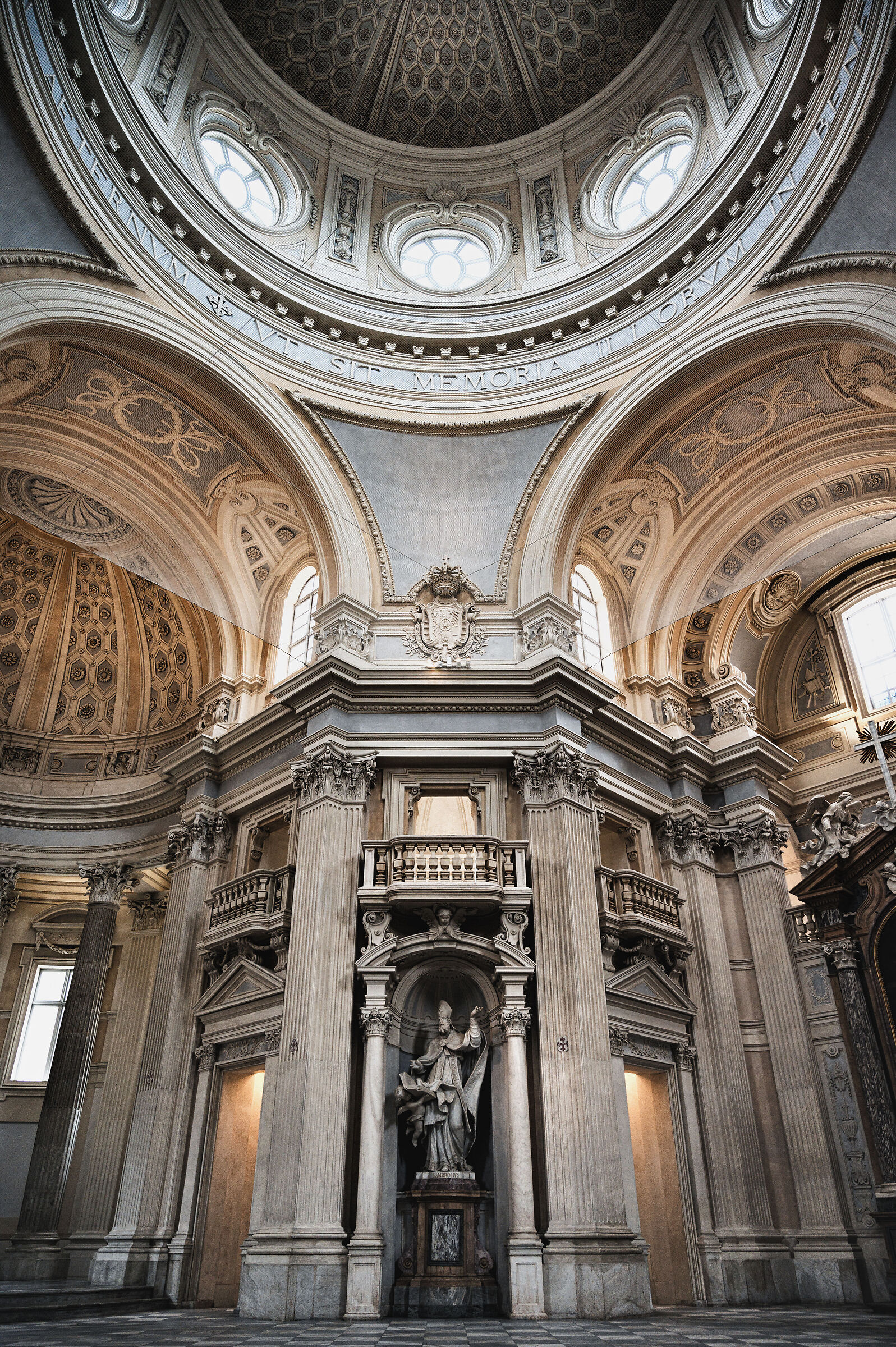 Sant'Uberto, Reggia di Venaria