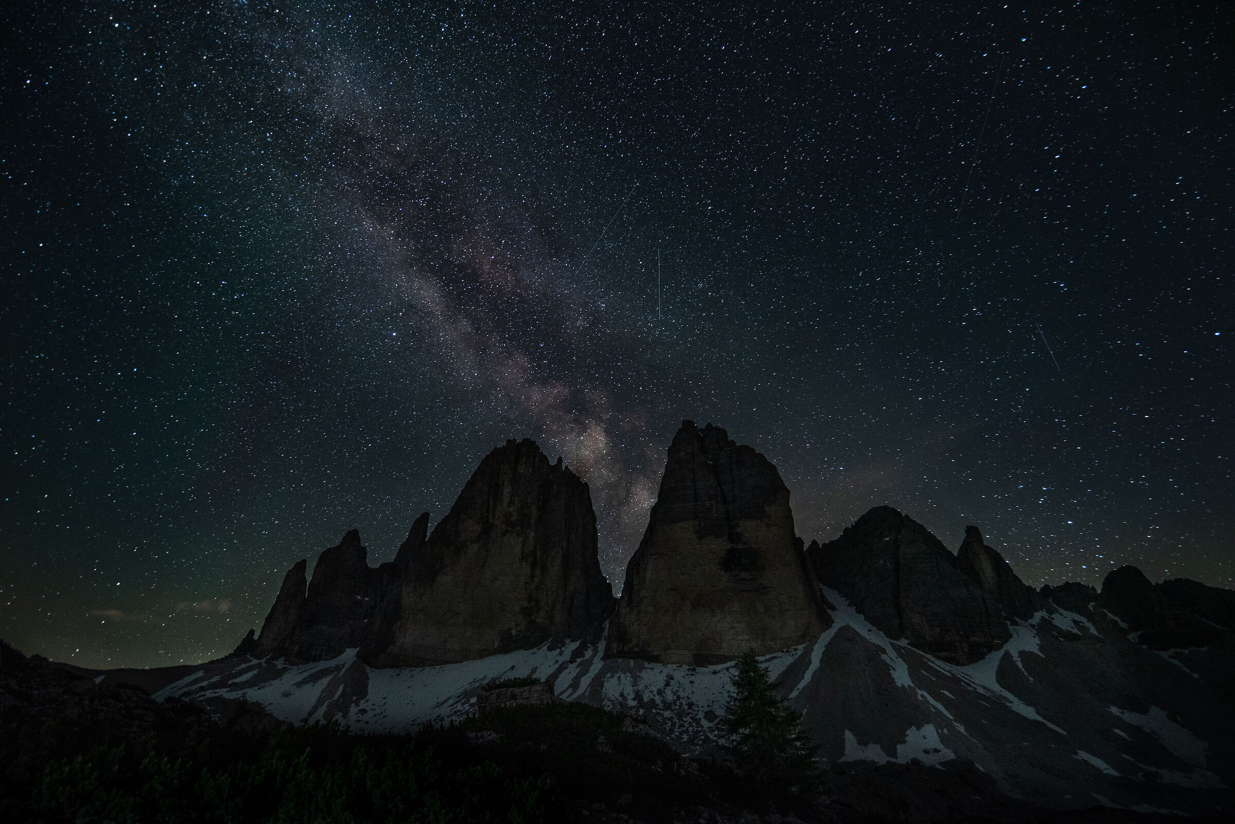 tre cime di lavaredo