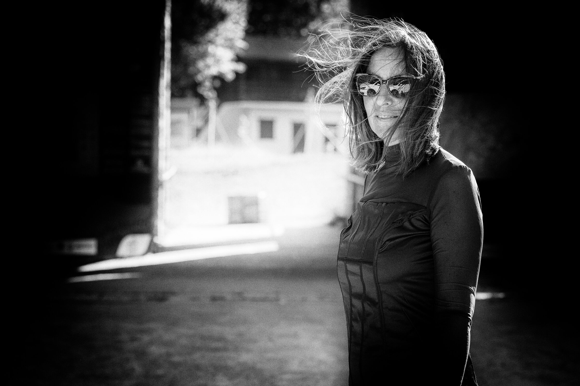 Ritratto BW | New Nikon Z MC 105