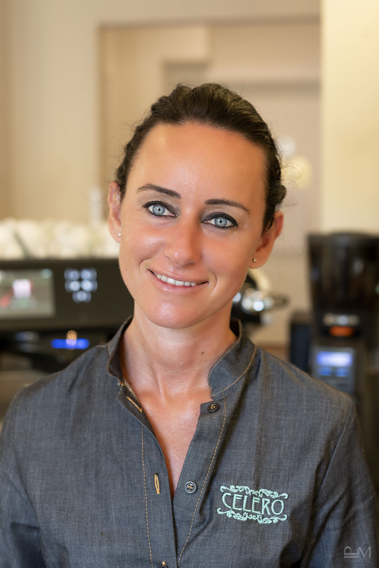 Occhi da barista