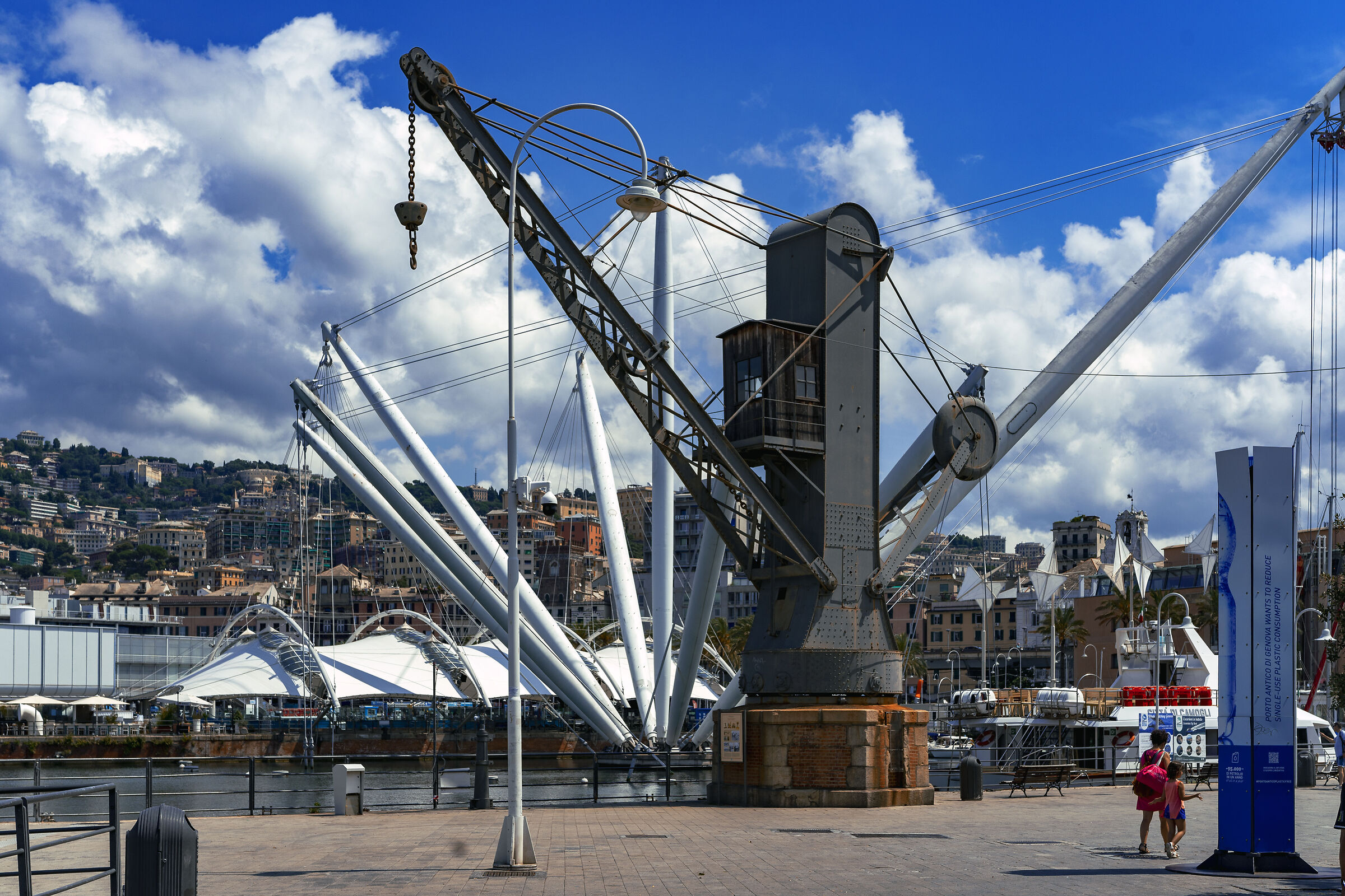 Il vecchio e il nuovo