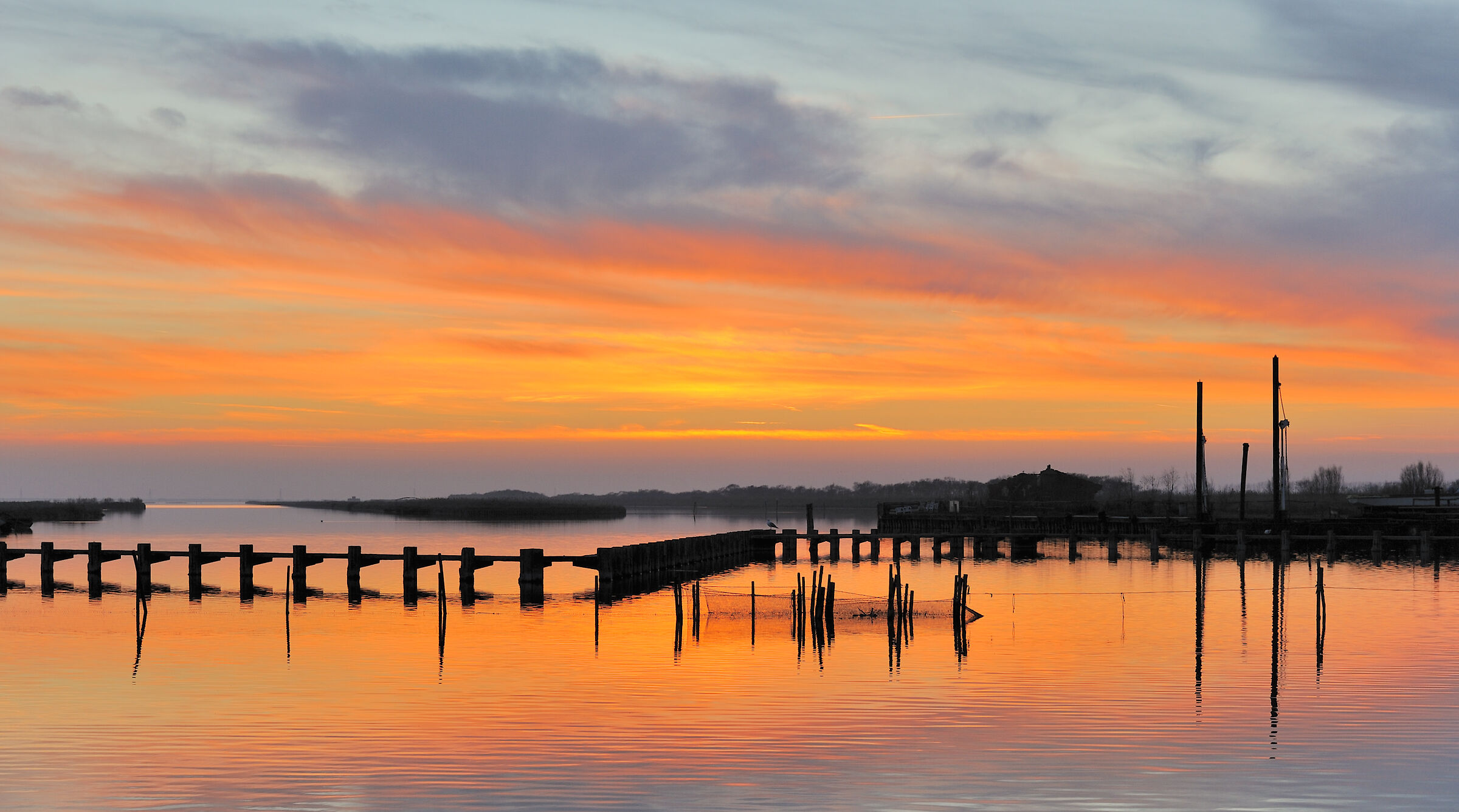 Valleys of Comacchio