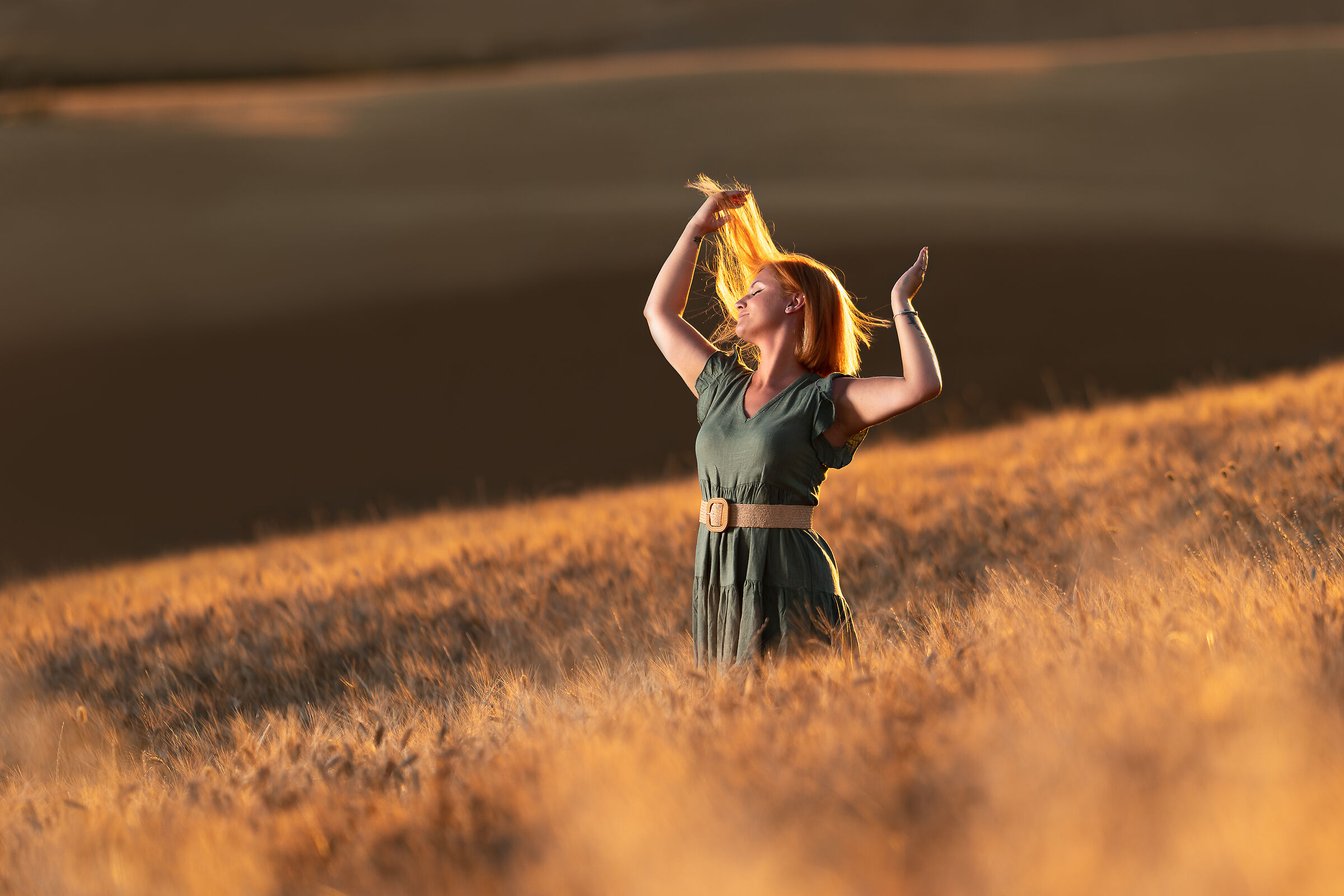 Earth gold
