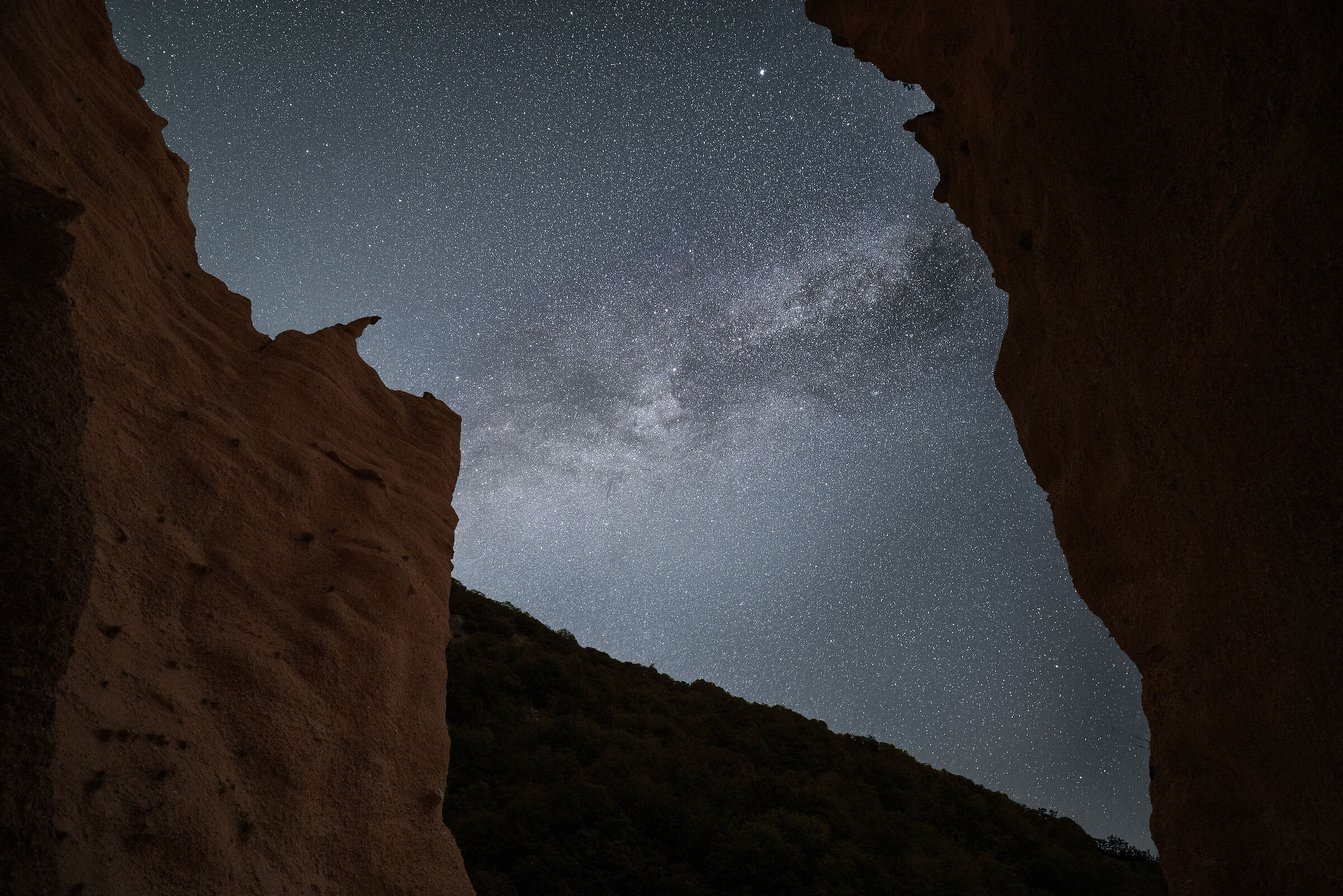 Lame Rosse Milky K21