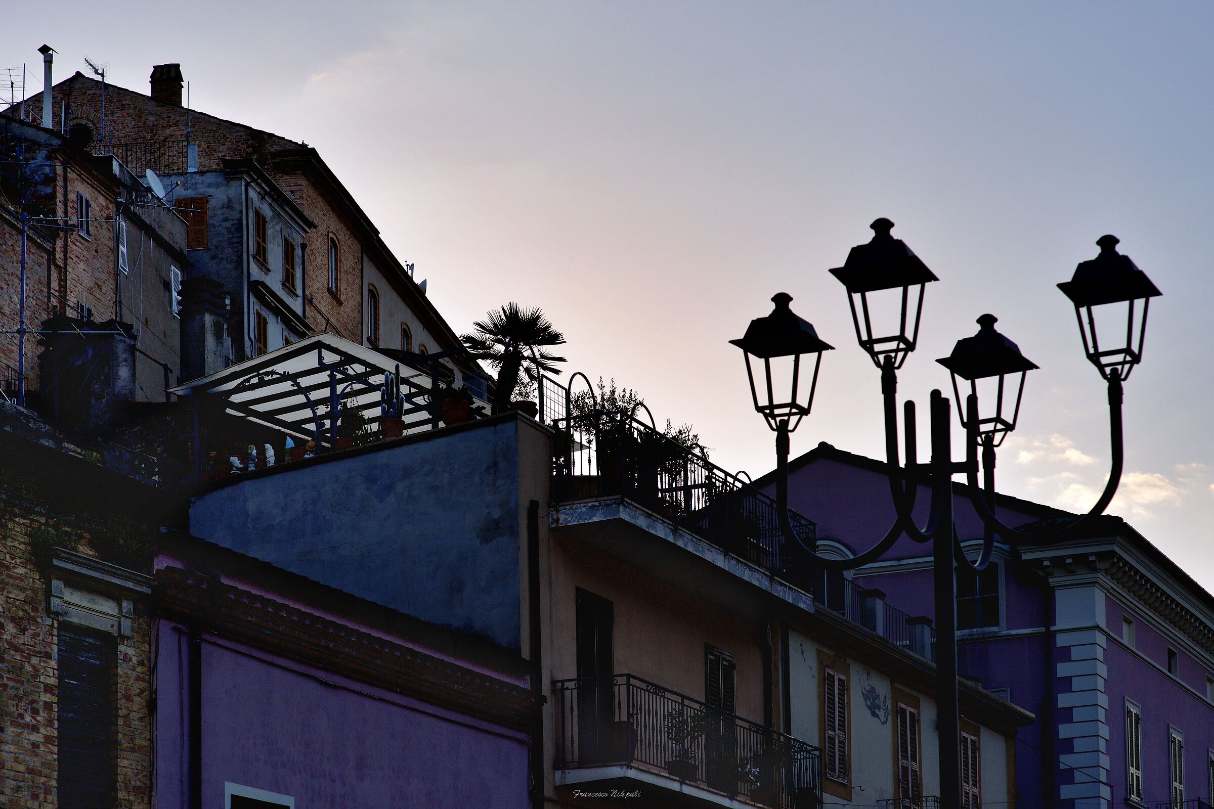 Il mattino seguente ....