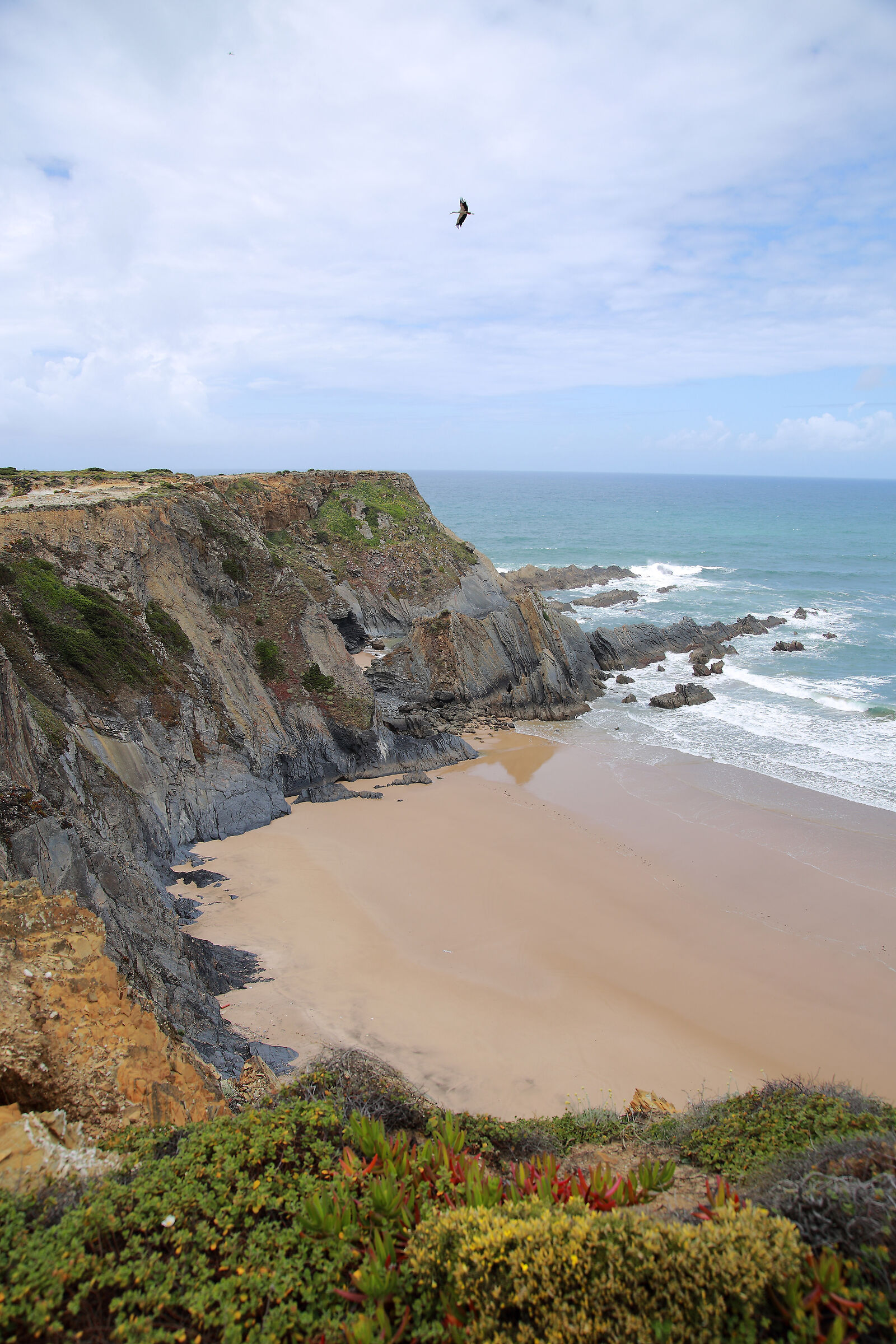 Playa dos Machados, Portugal