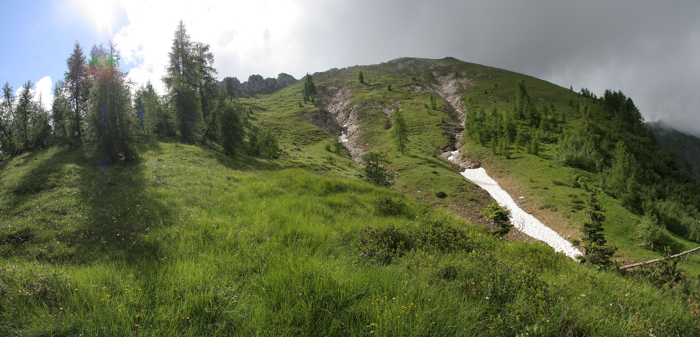 Nowhere in Val di Breguzzo