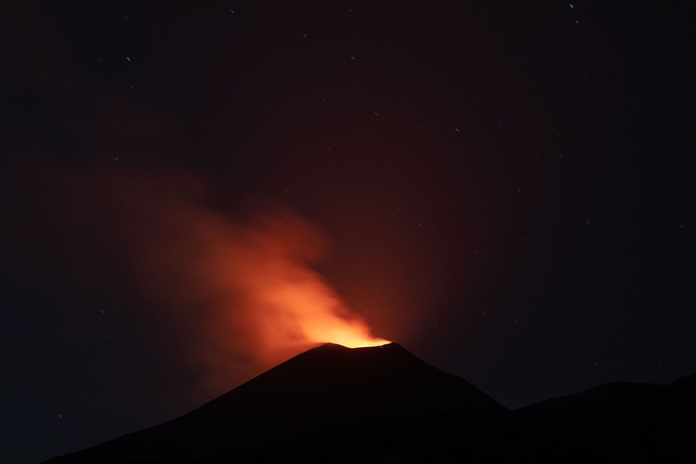 Preview of the show, 8 July 2021, Etna.