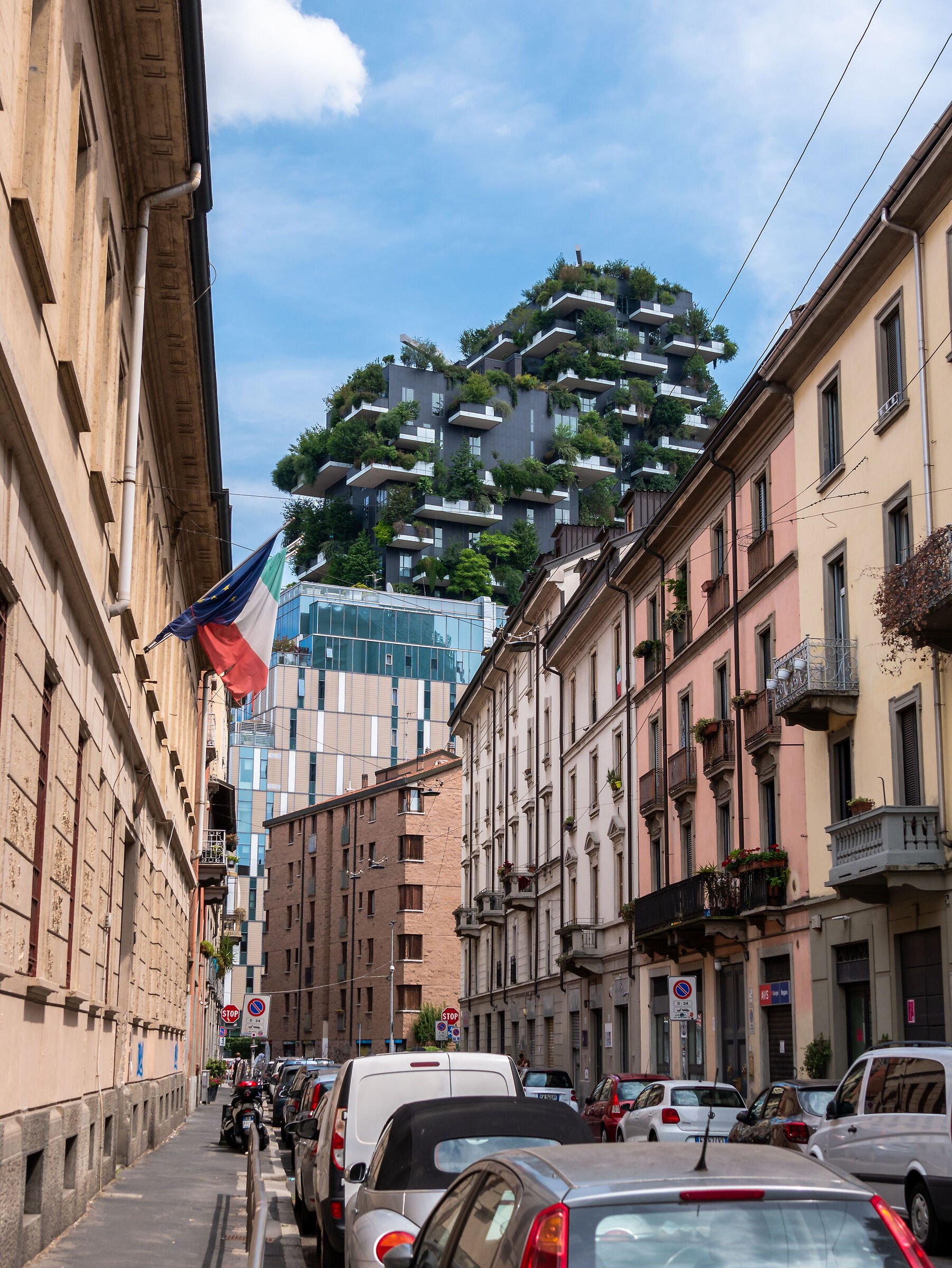 Bosco Verticale - Milan