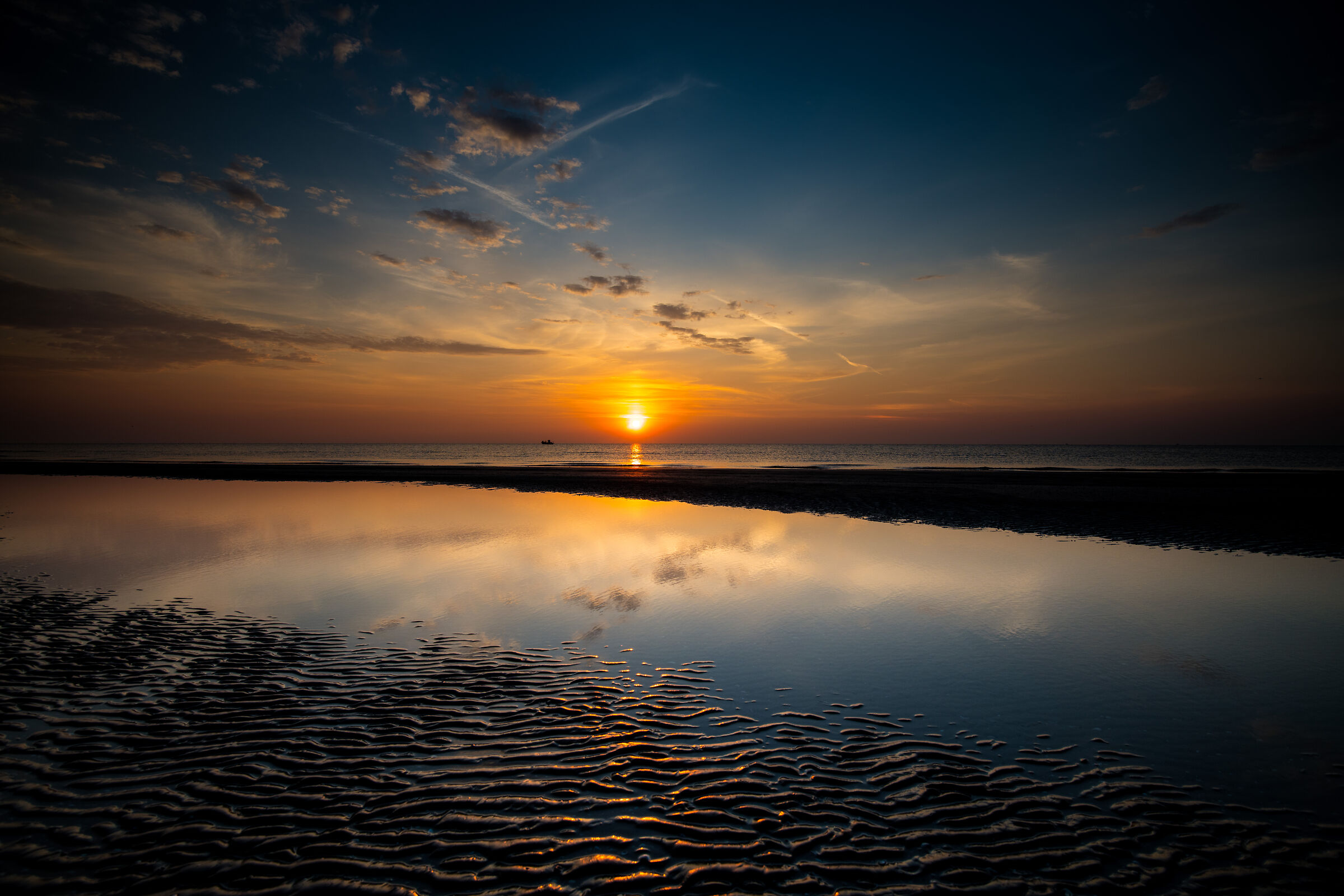 The good day is seen from the morning