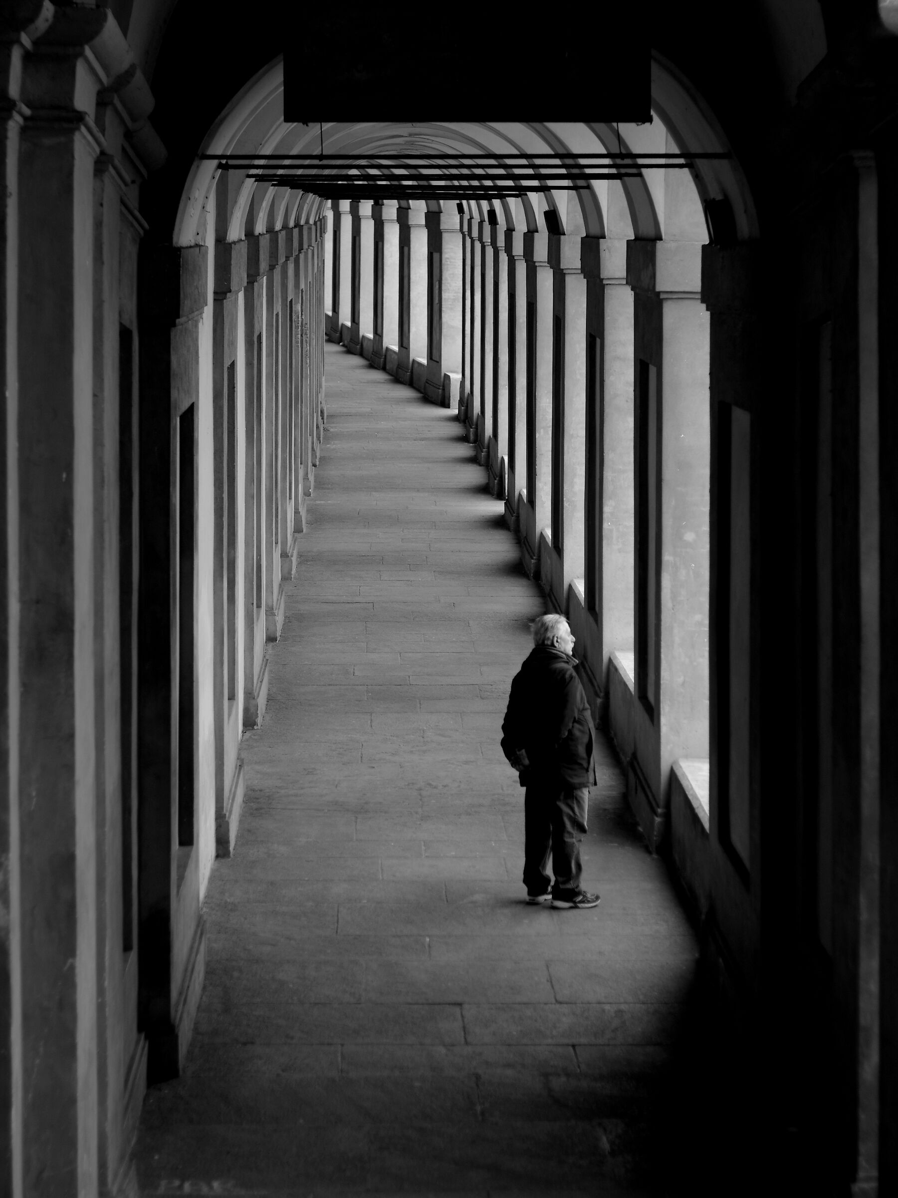 Portici per San Luca