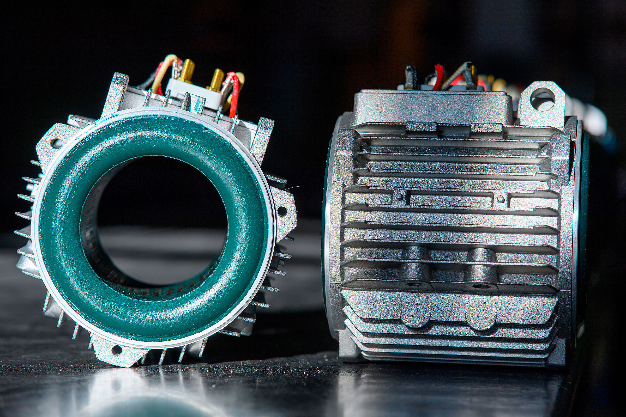 Motori Elettrici Bronzoni | Nikon D6