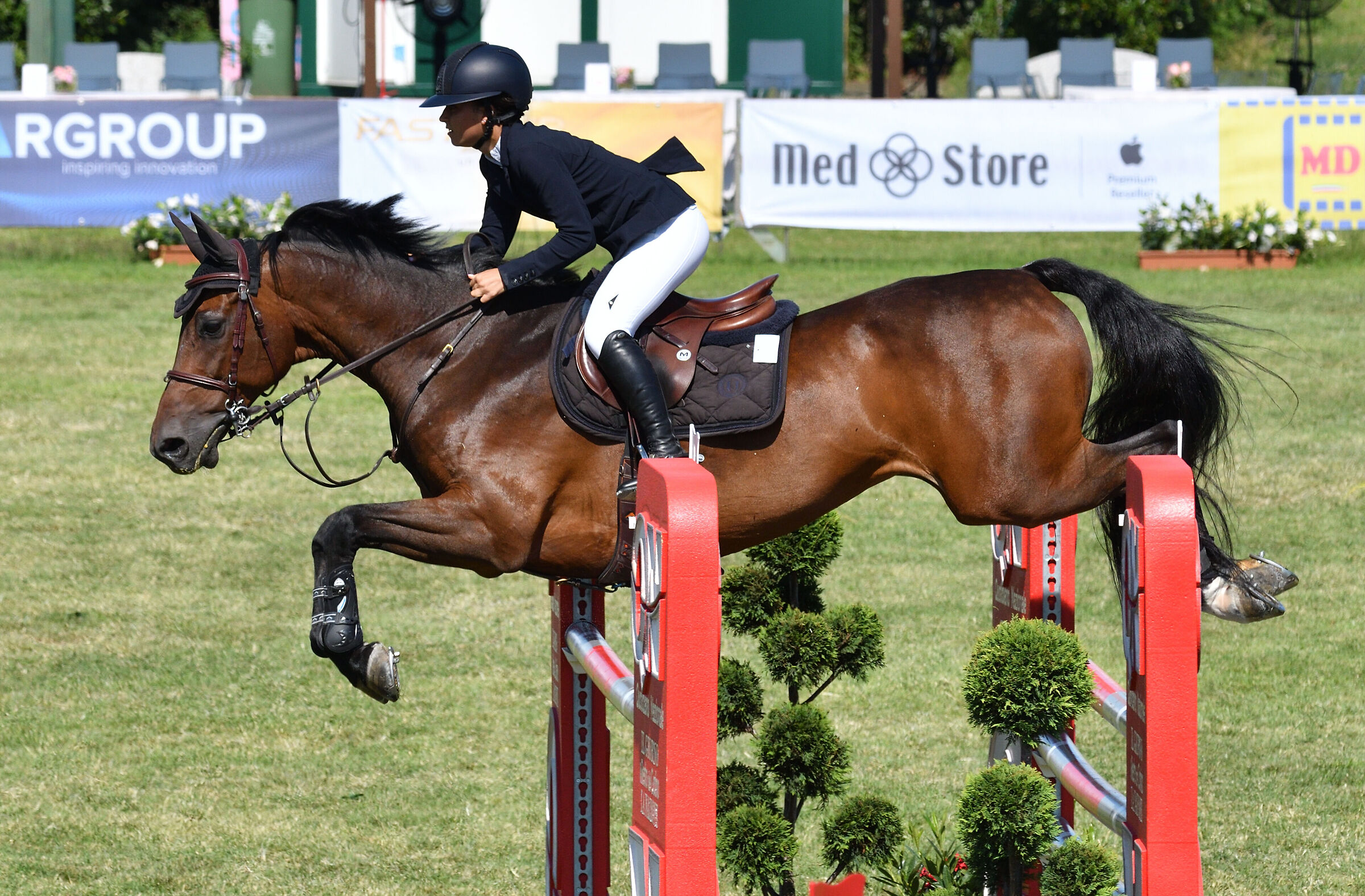 Jumping cup Milano 2021_2