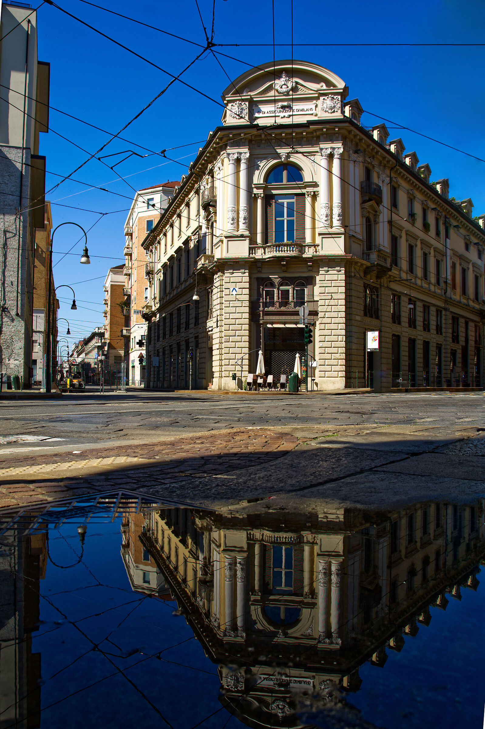 domenica di Luglio a Torino