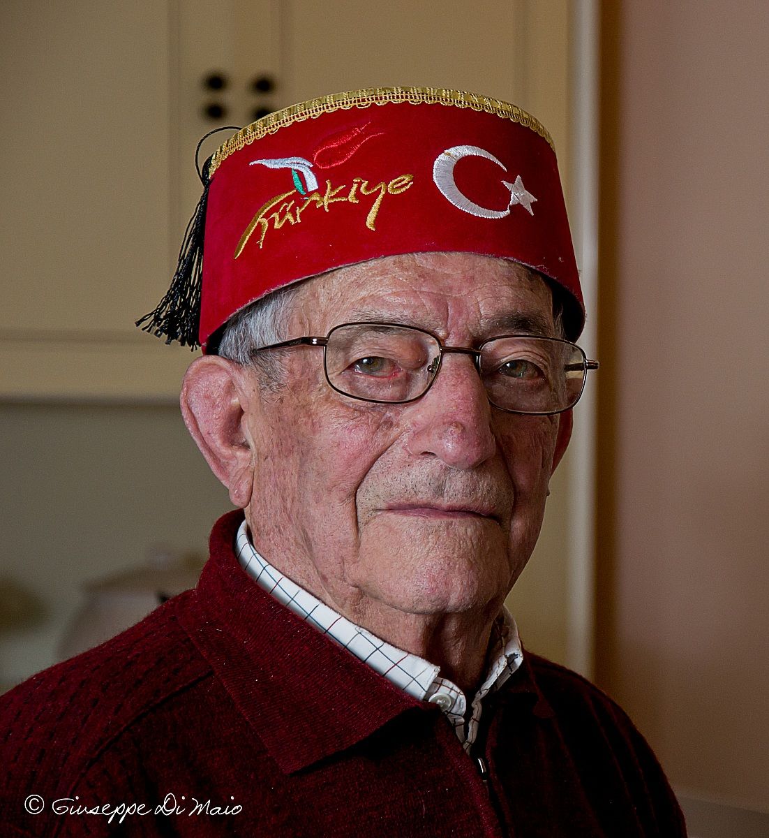 Grandfather Joseph .. ;)