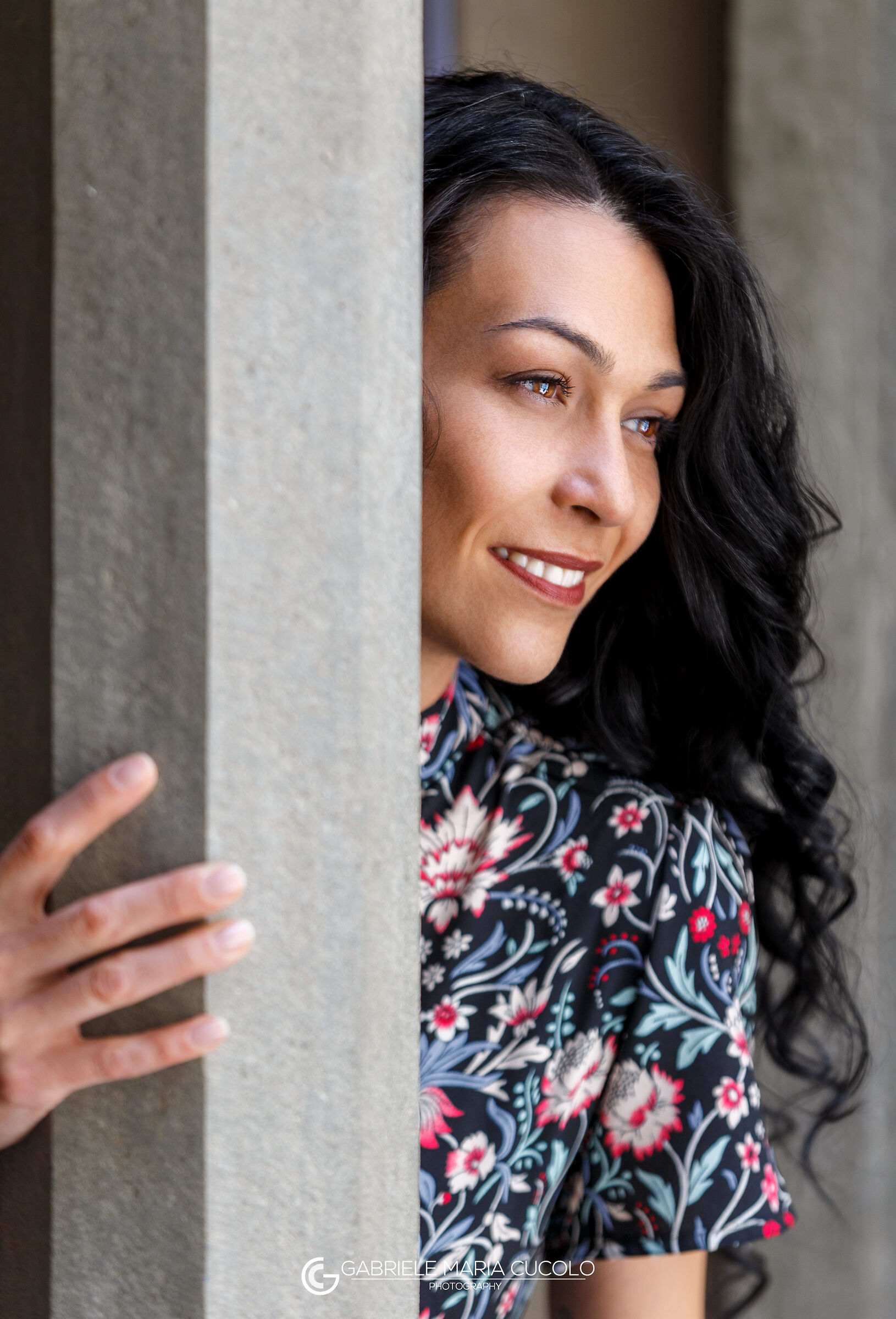 Affacciata sul medioevo...