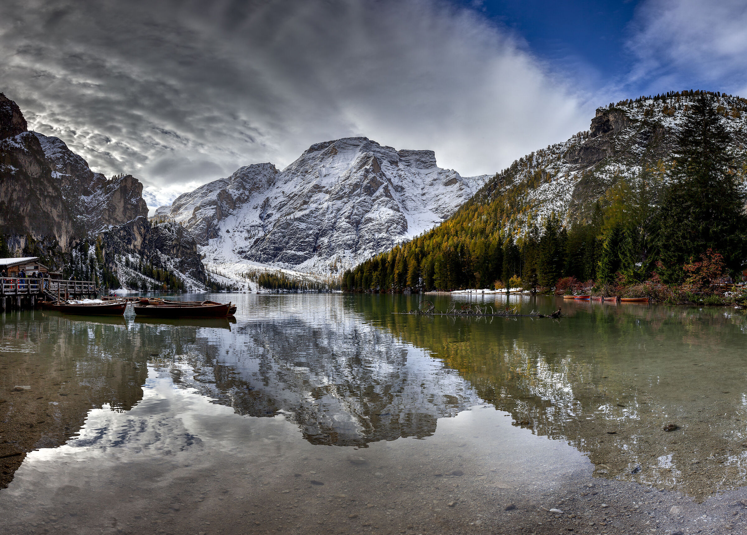 Lake Braies