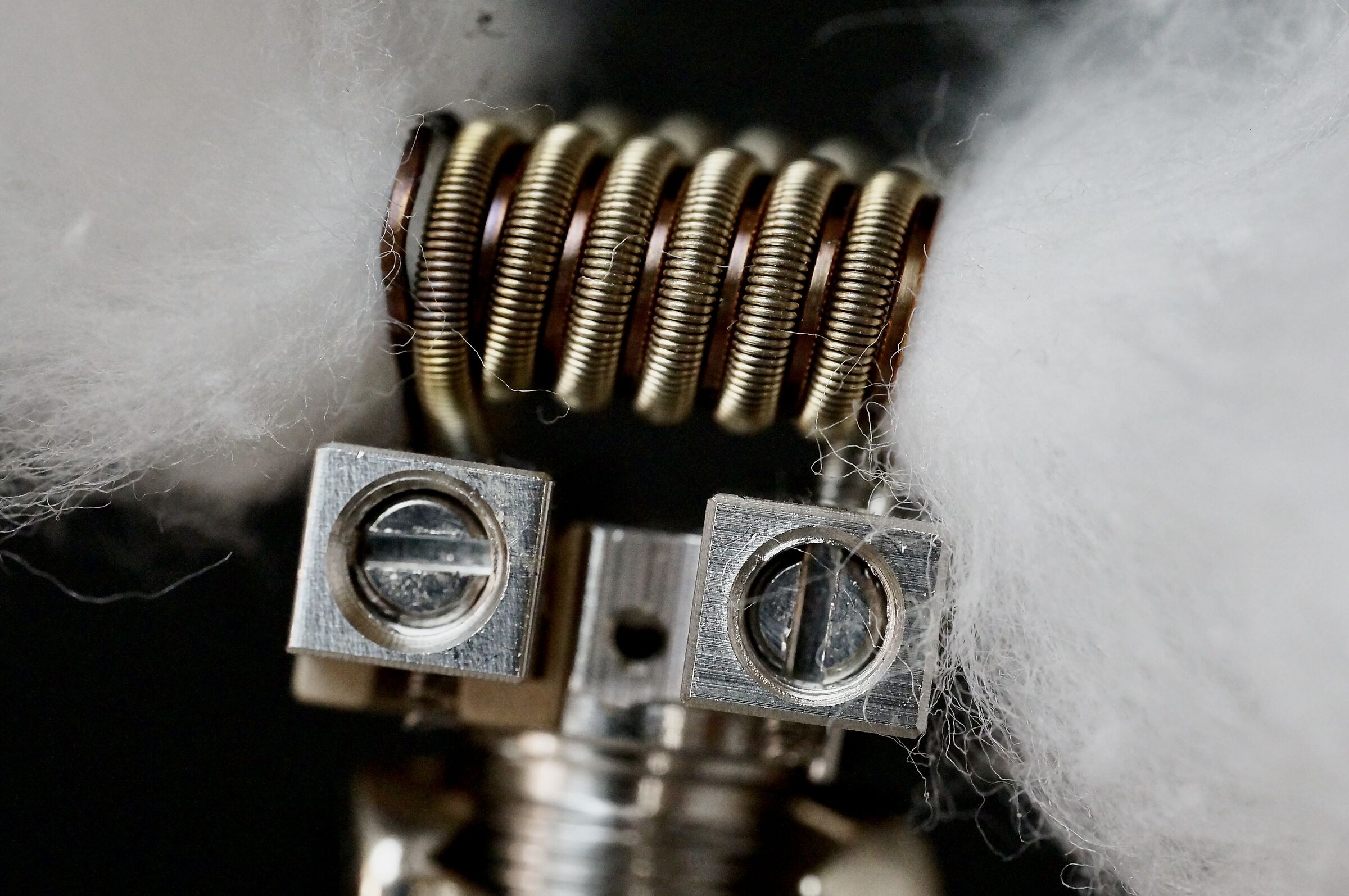 Resistenza sigaretta elettronica