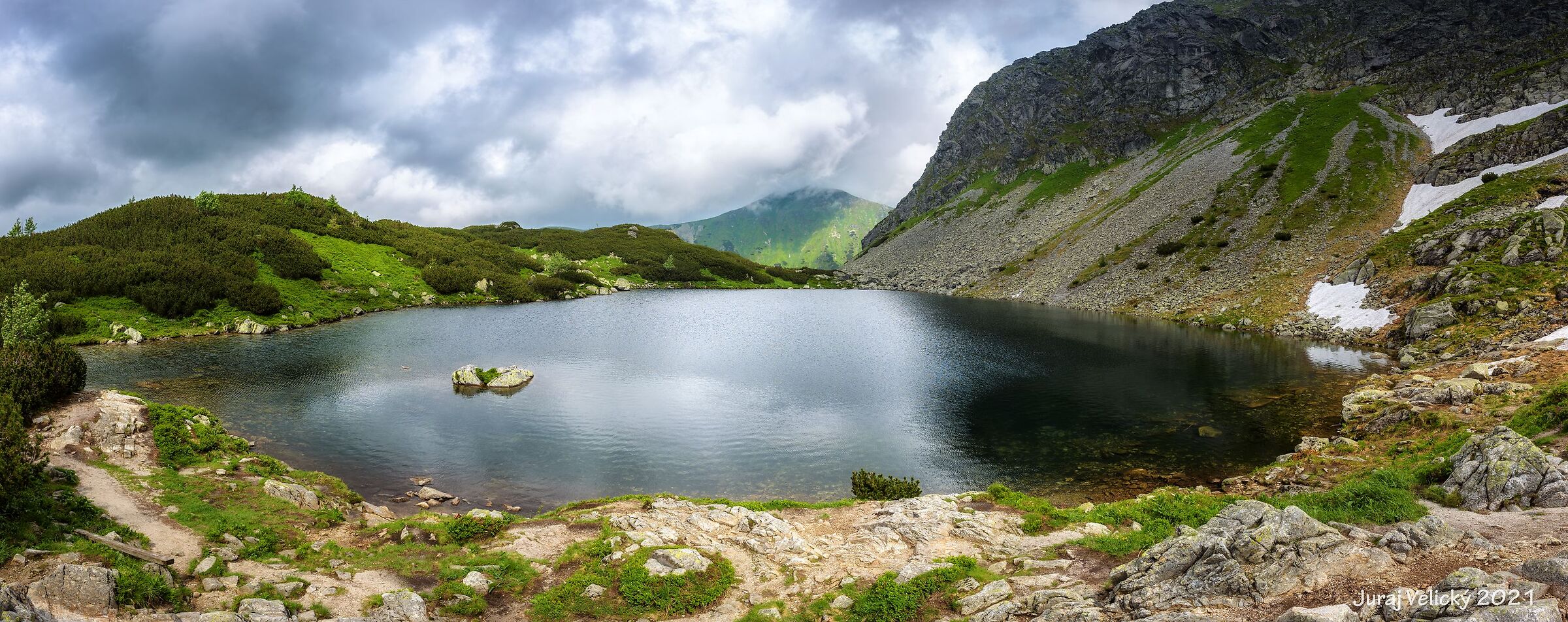 Horne Rohacske pleso