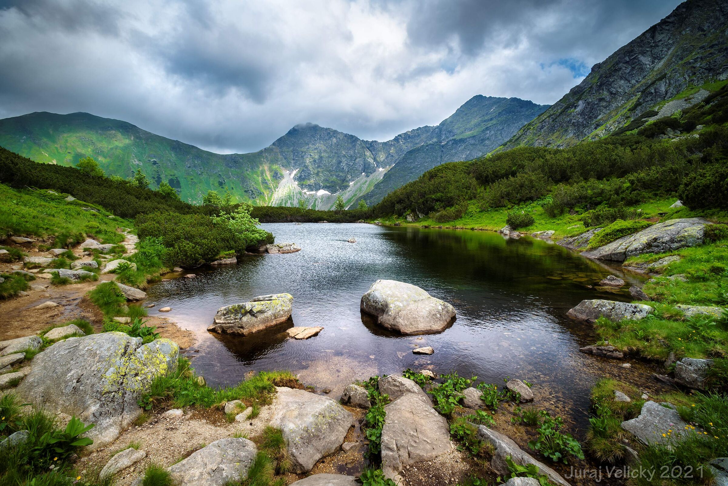 Druhe Rohacske pleso