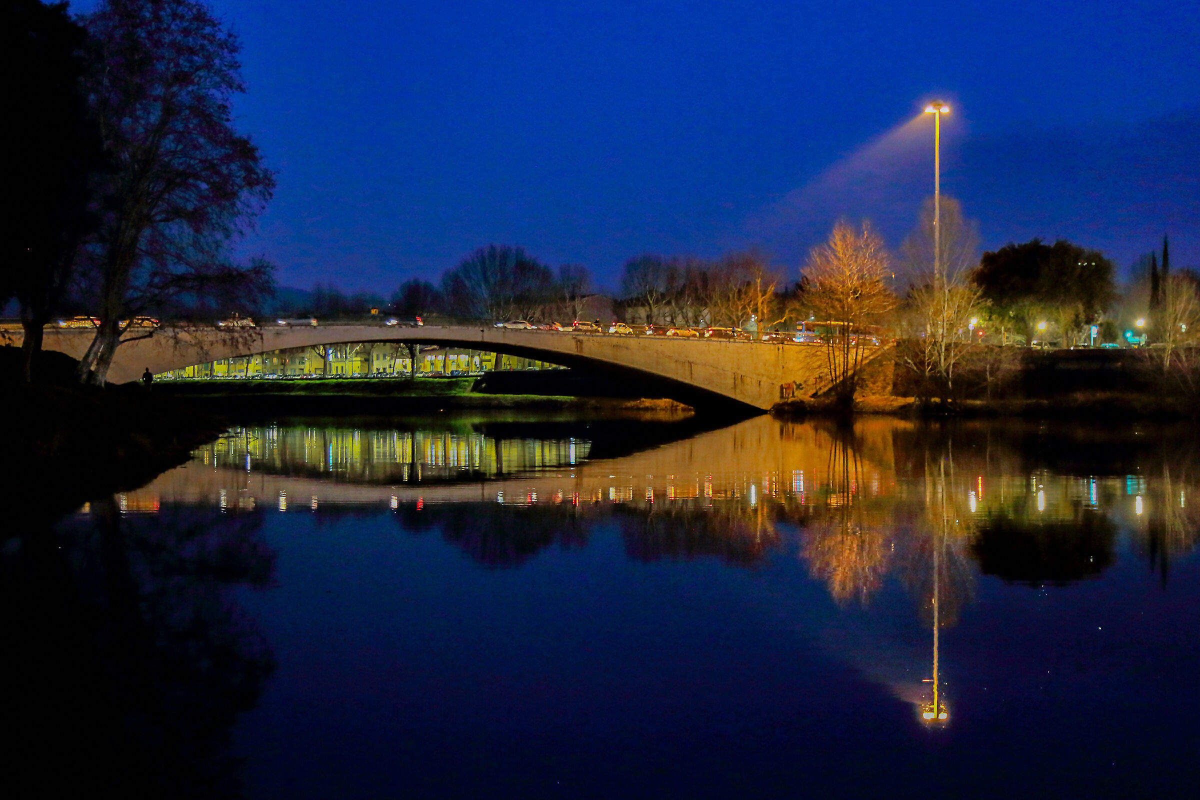 L'Arno a Firenze 11