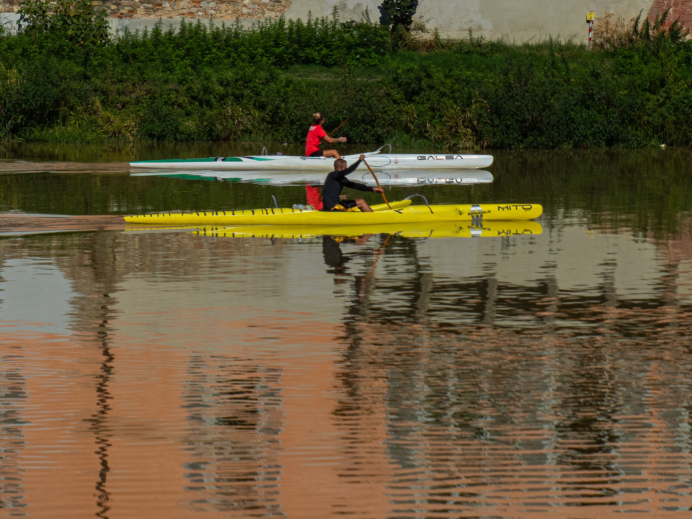 L'Arno a Firenze 12
