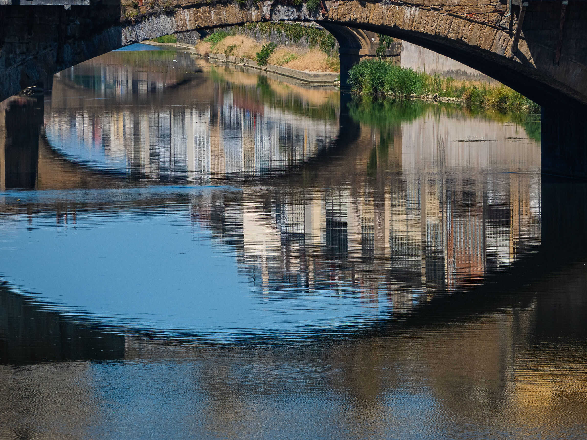 L'Arno a Firenze 03