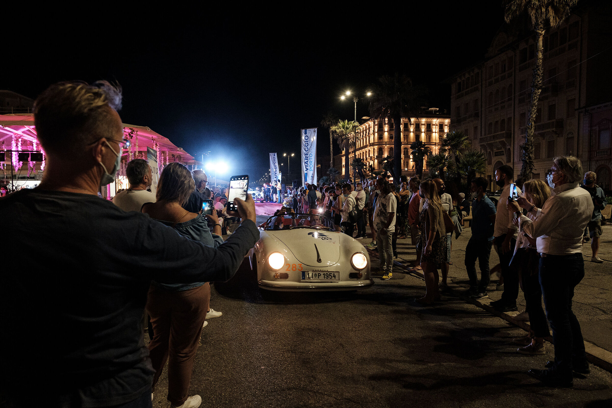 P. and D. Sodamin Viareggio