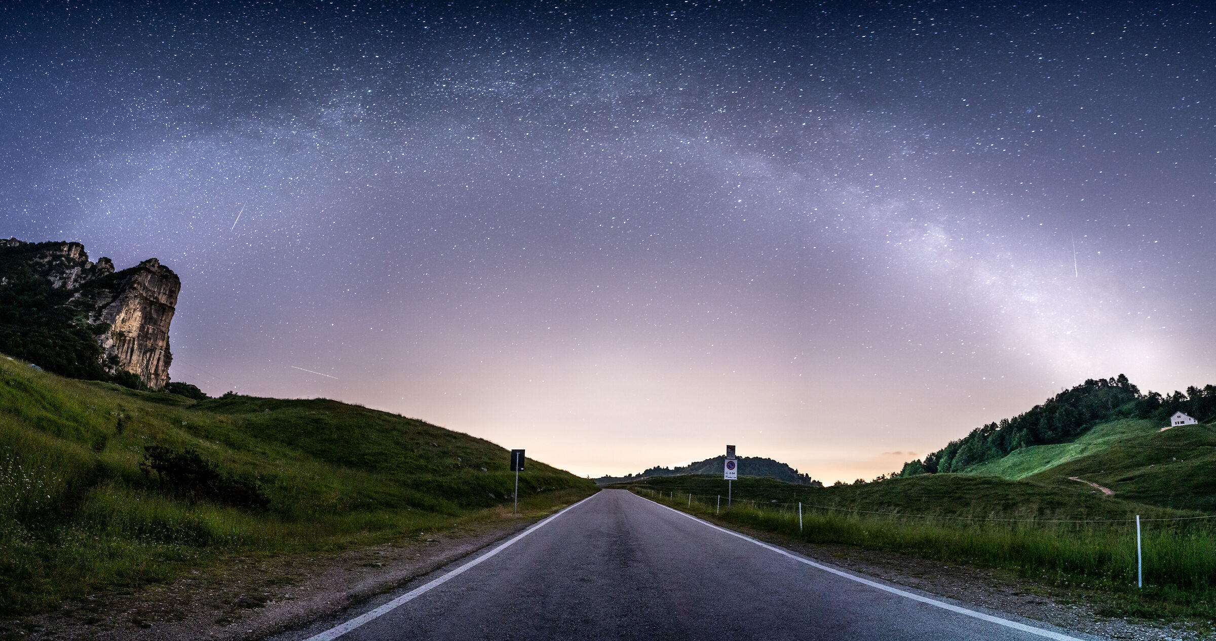 Milkyway hunters - Rif. Campogrosso