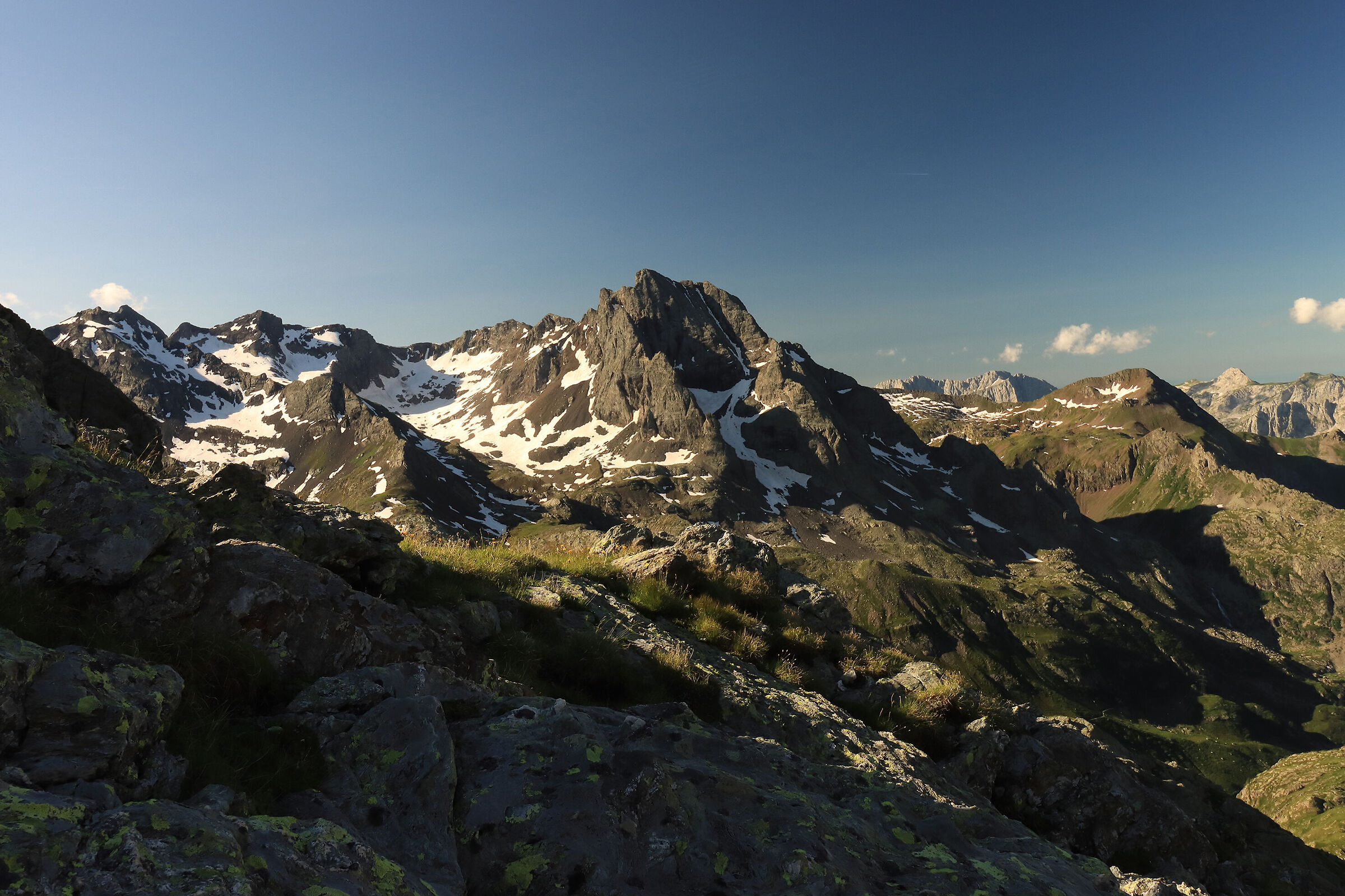 le cime orobiche del Barbellino