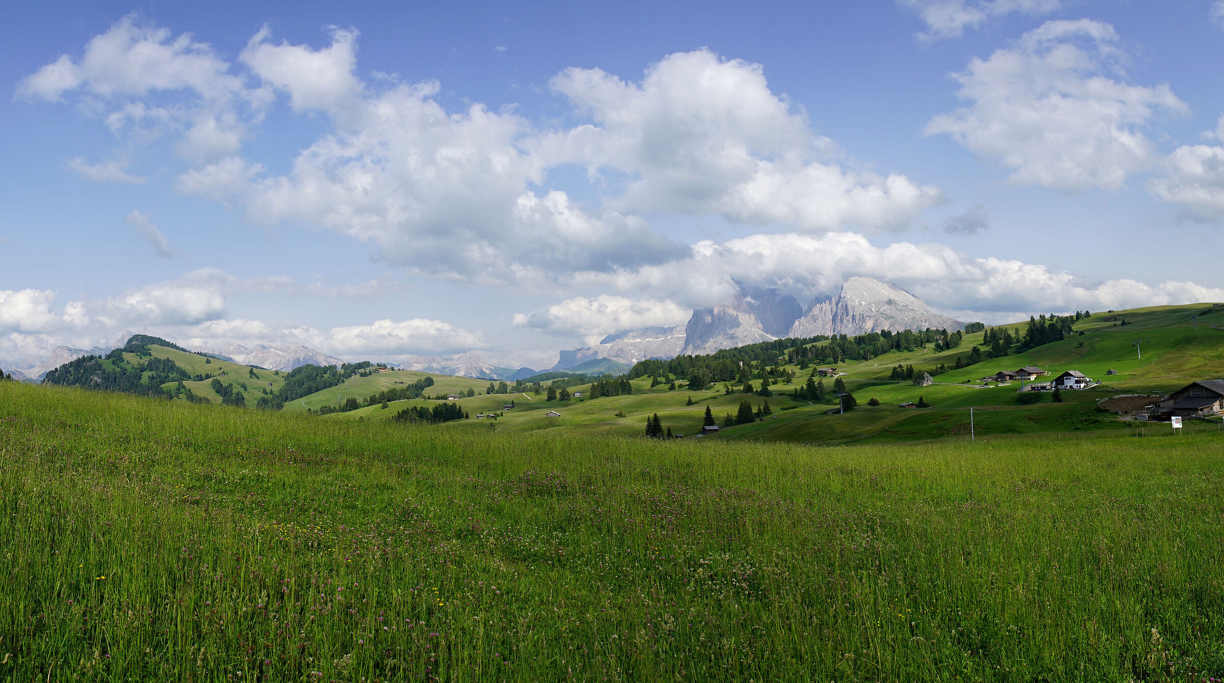 Alpe di Siusi