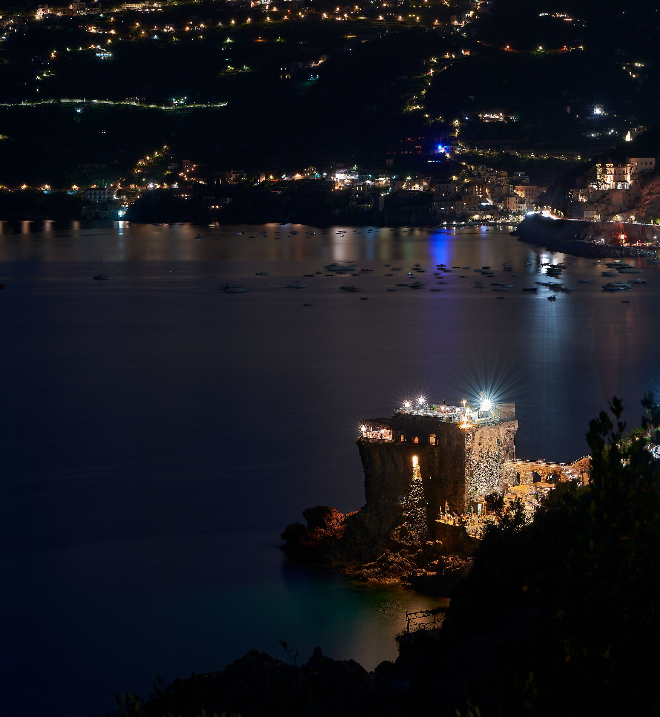 Norman Tower - Maiori (SA)