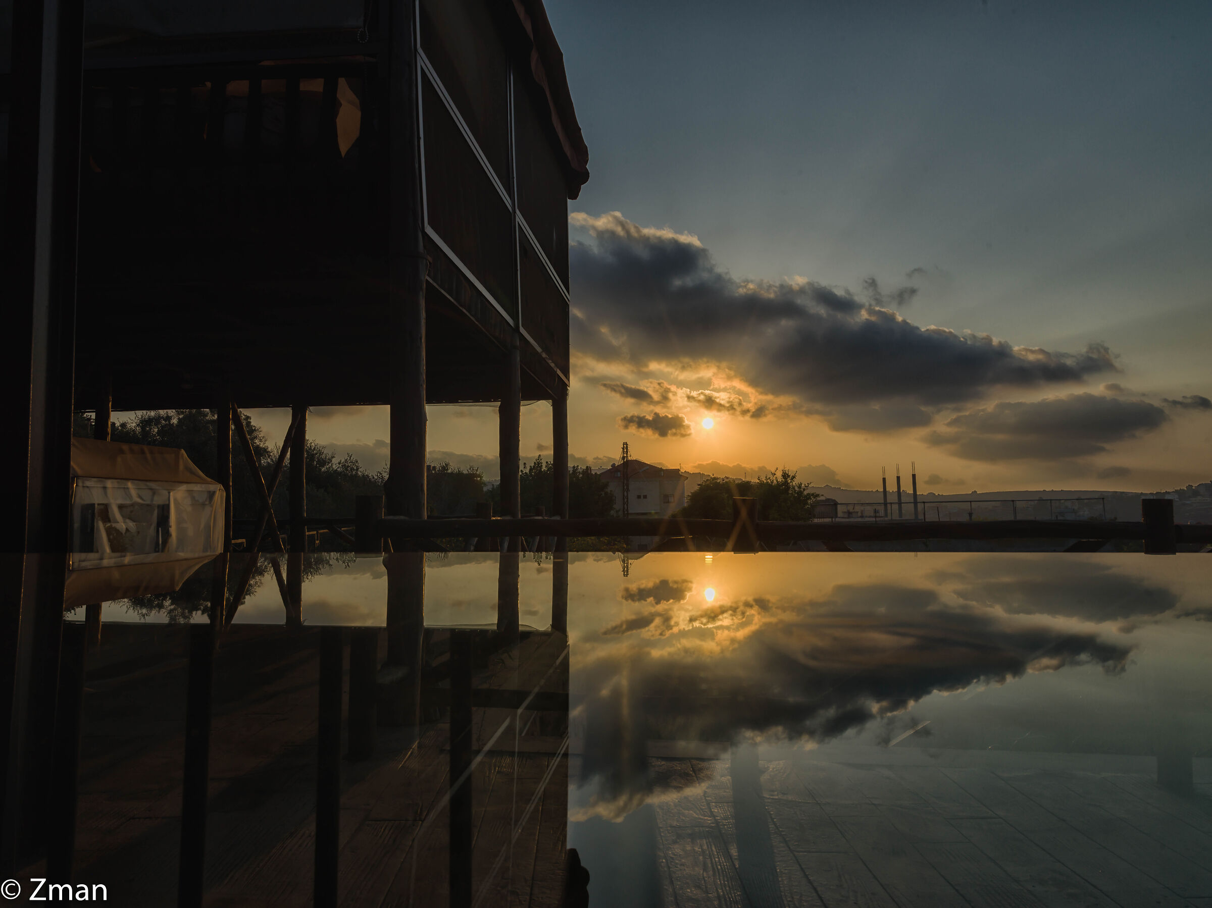 Tramonto meridionale