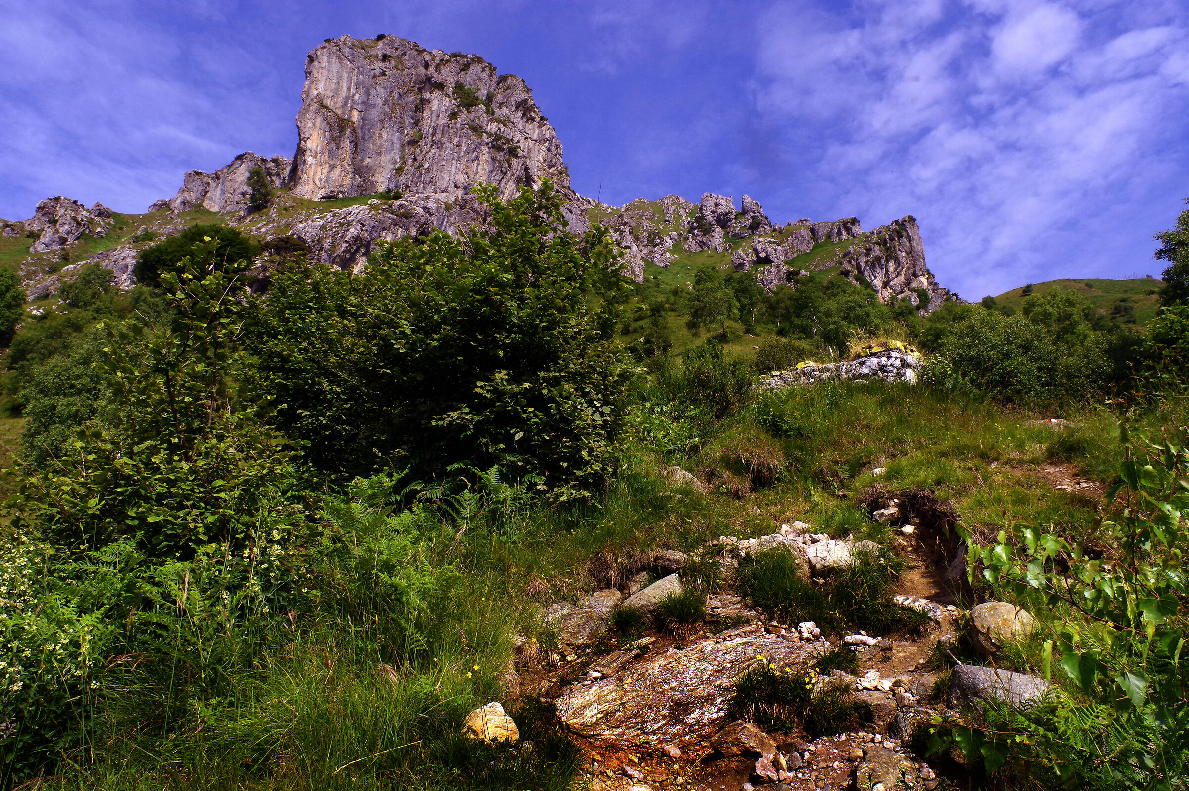 Monte Grona