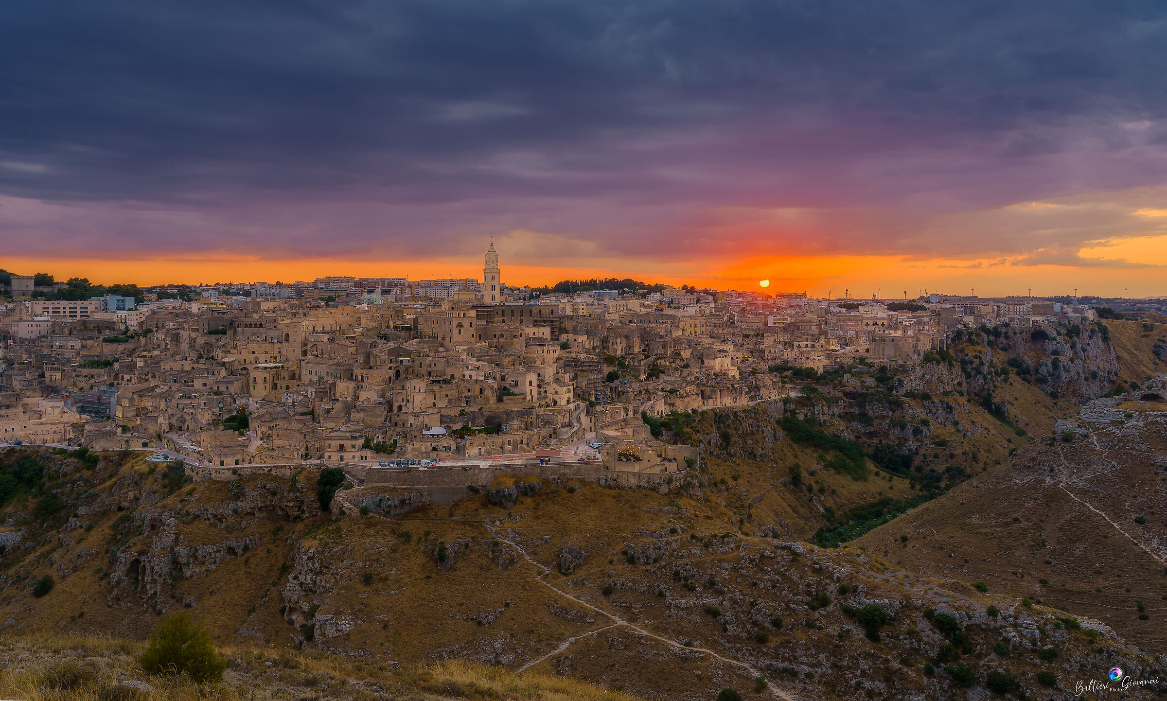 Tramontino a Matera