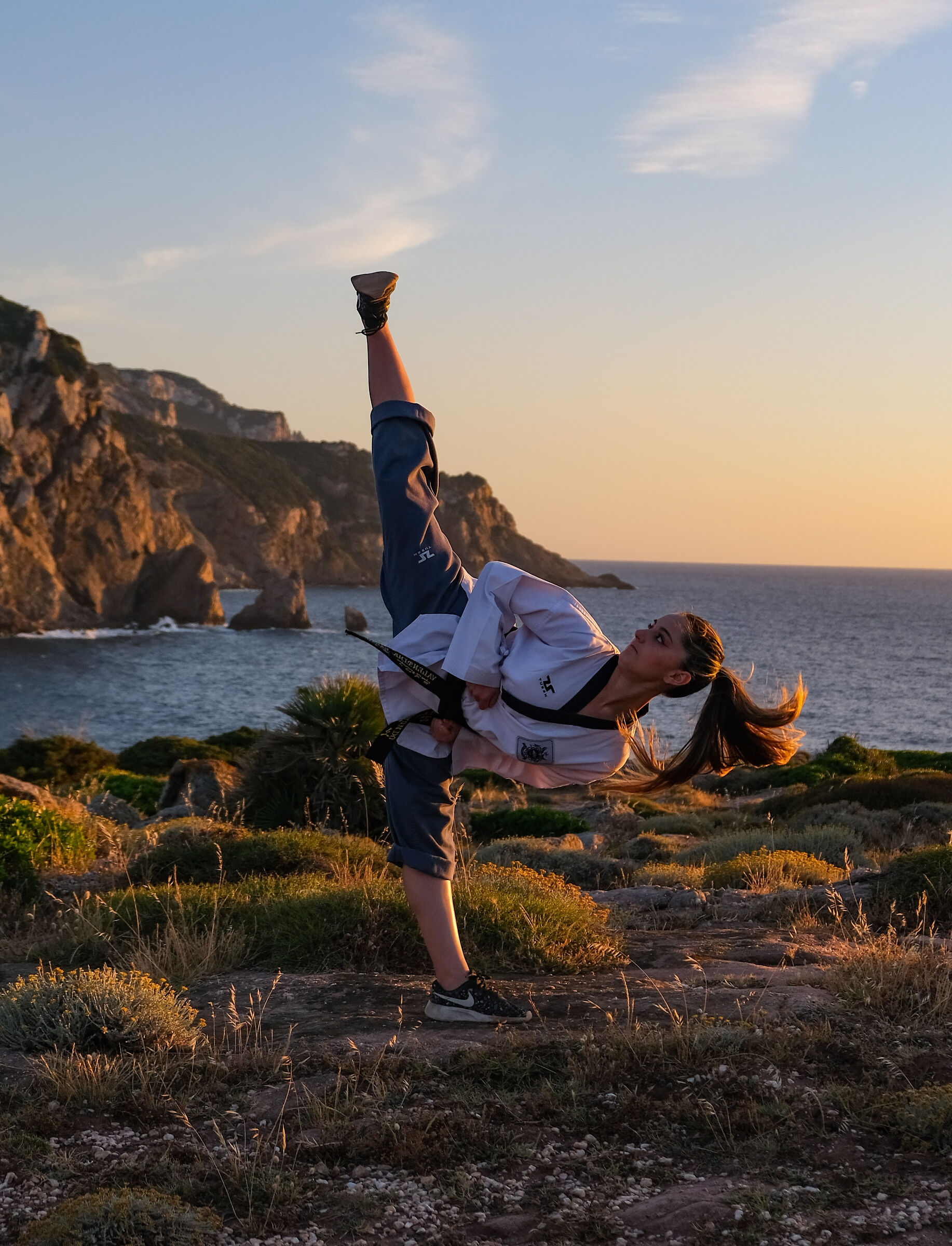 taekwondo to Porticciolo Alghero