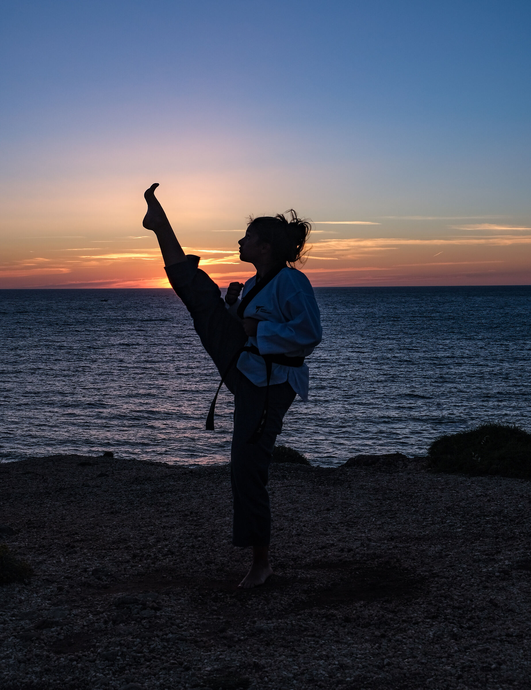 Female Martial to Porticciolo Alghero
