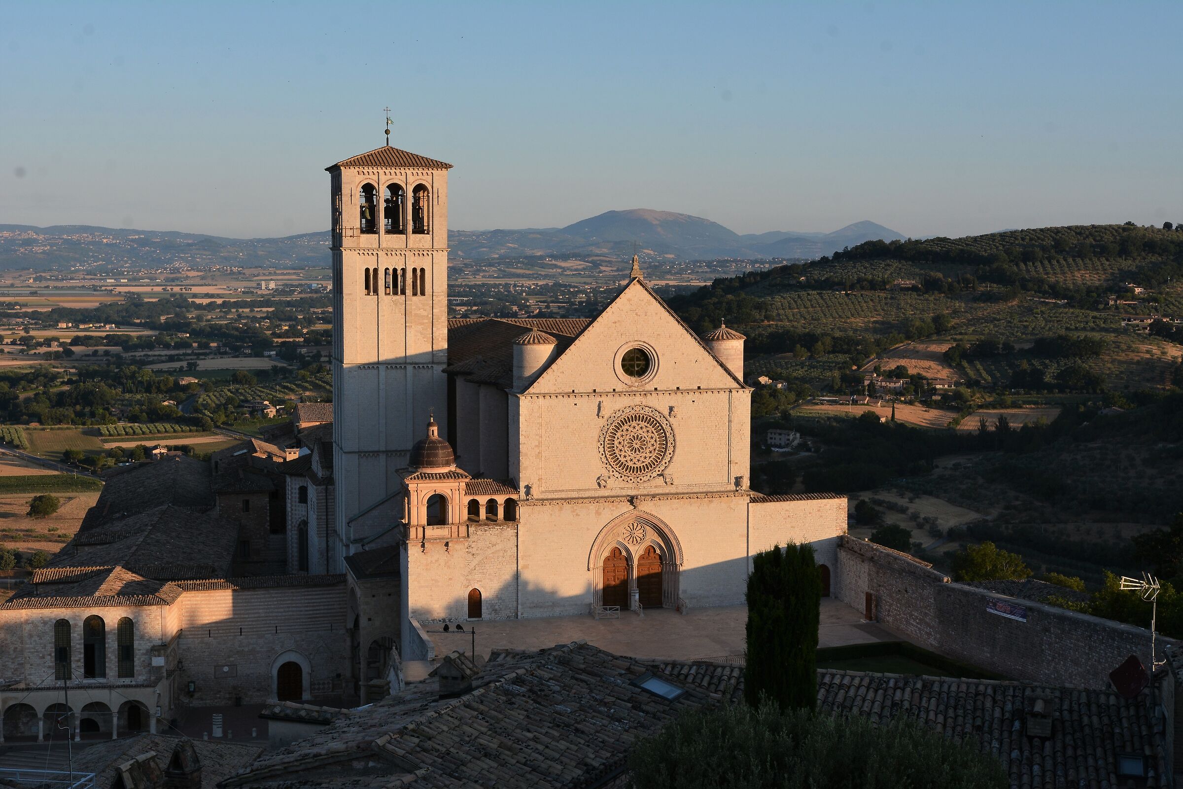Un viaggio mistico in cerca di pace.