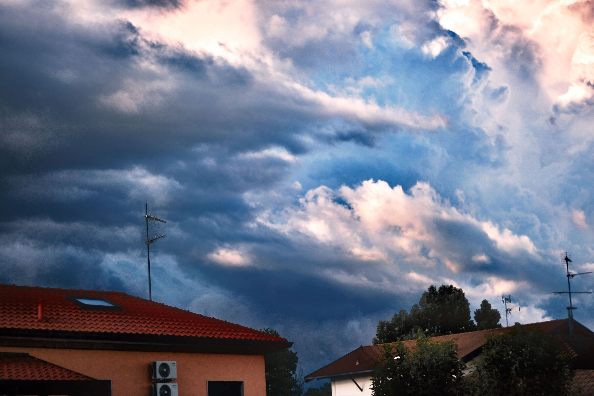 Temporale 13/07/2021