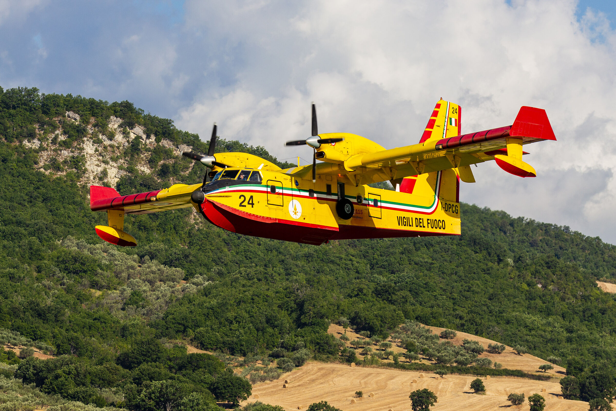 i-dpcg ed il windshear