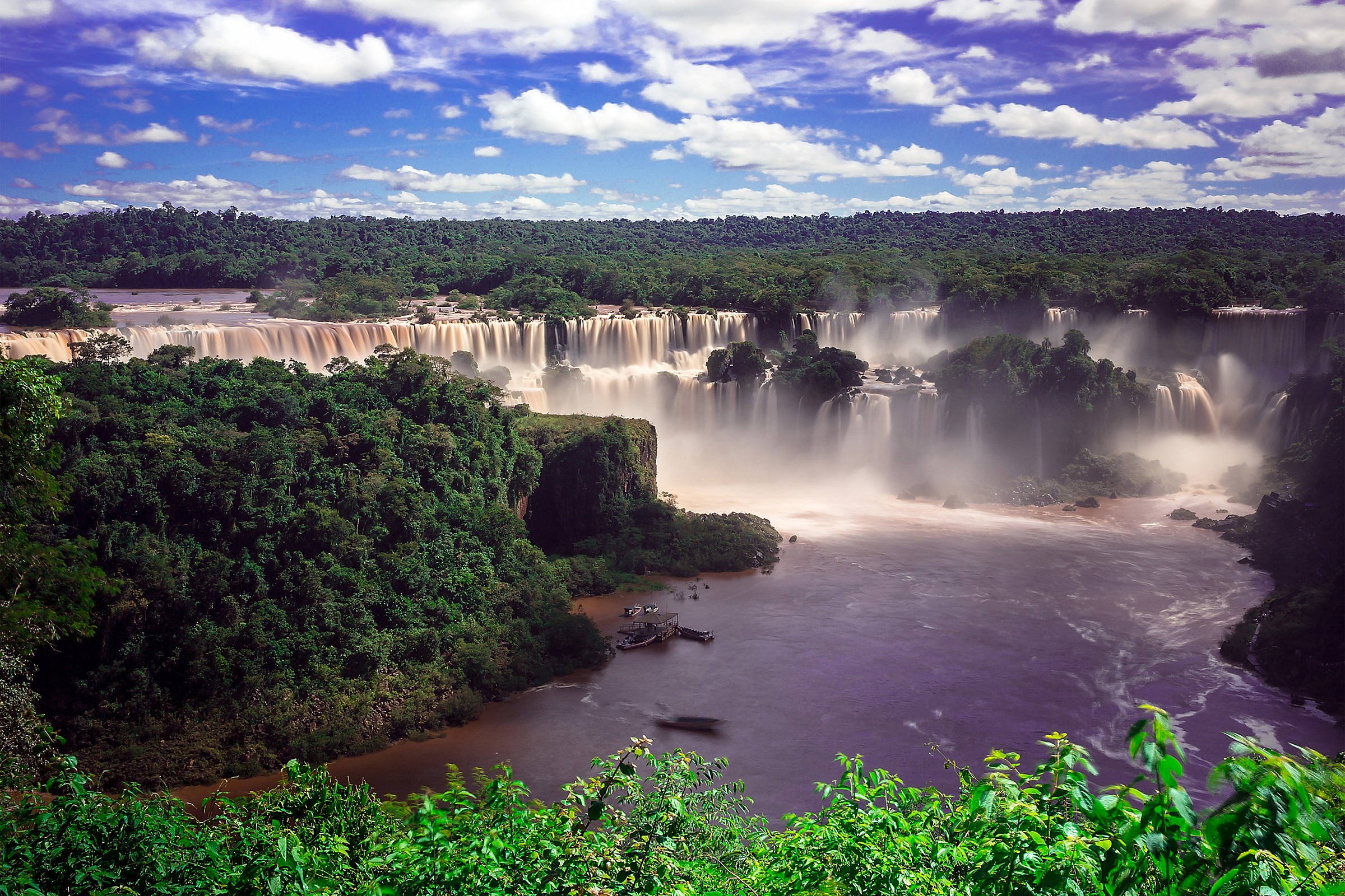 Cataratas de Iguazu