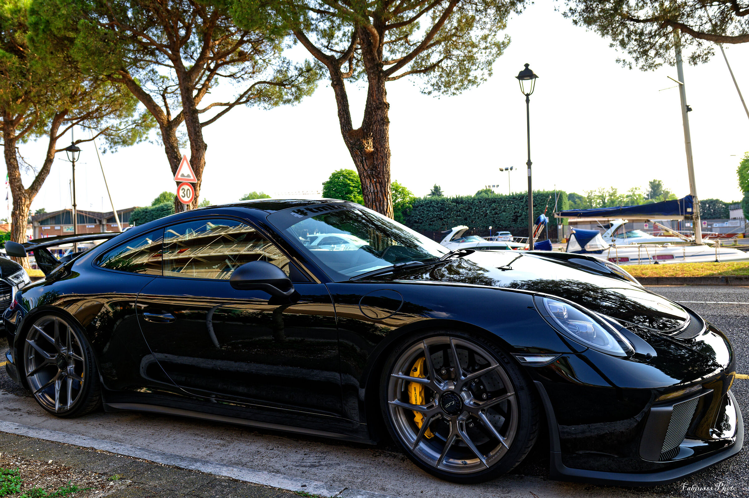 Porsche GT3 -