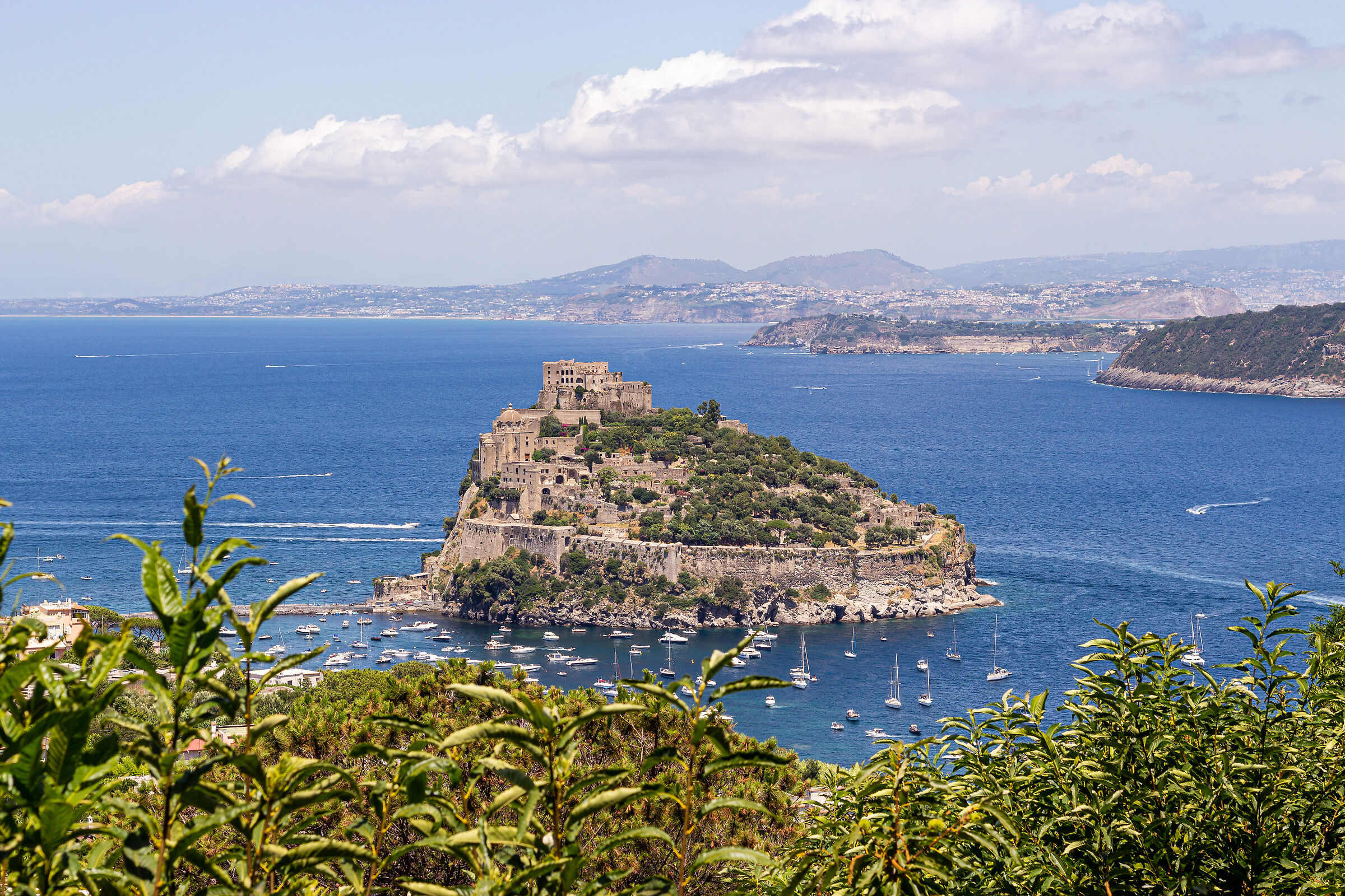 Castello Aragonese Ischia