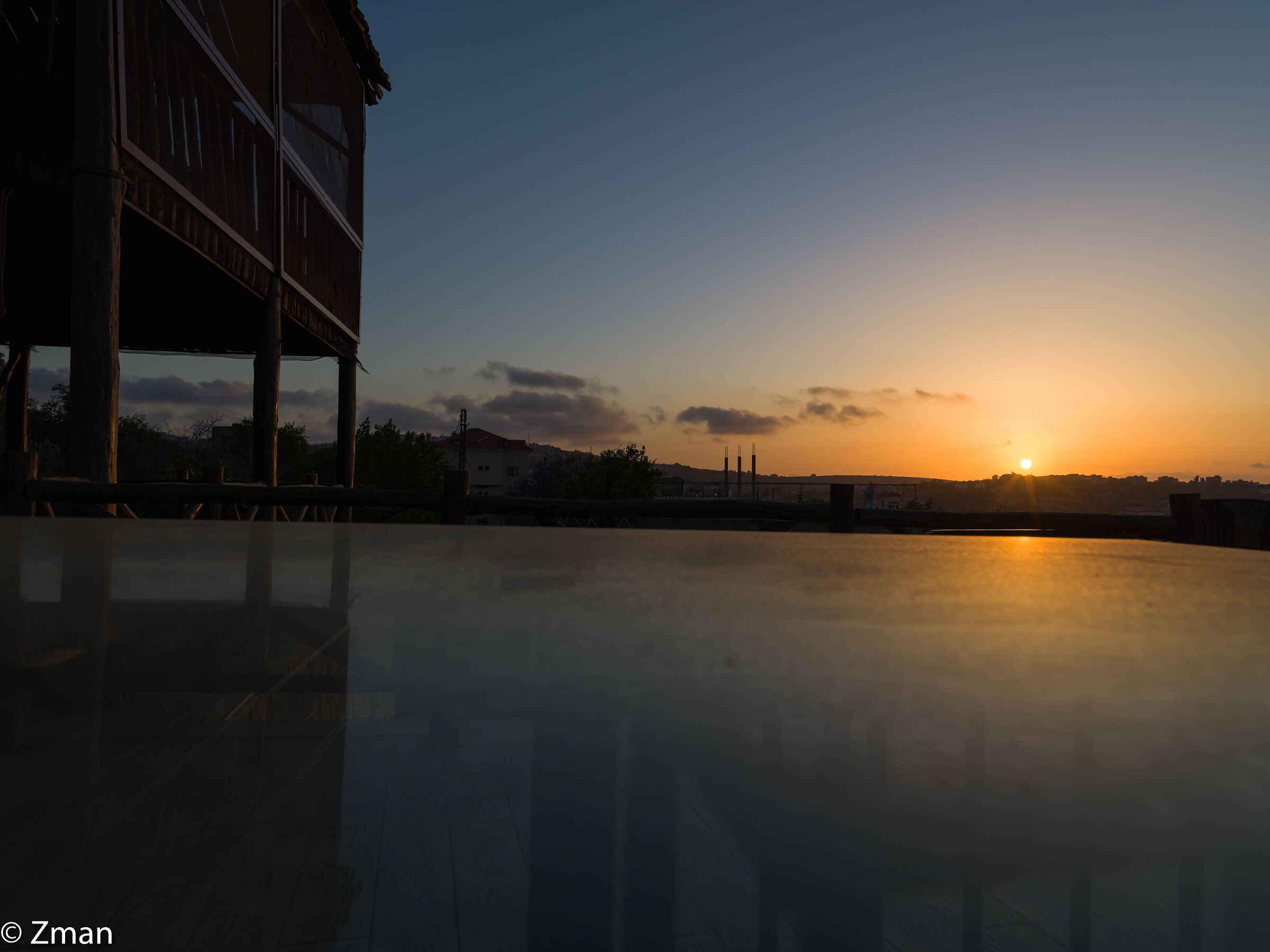 Tramonto meridionale