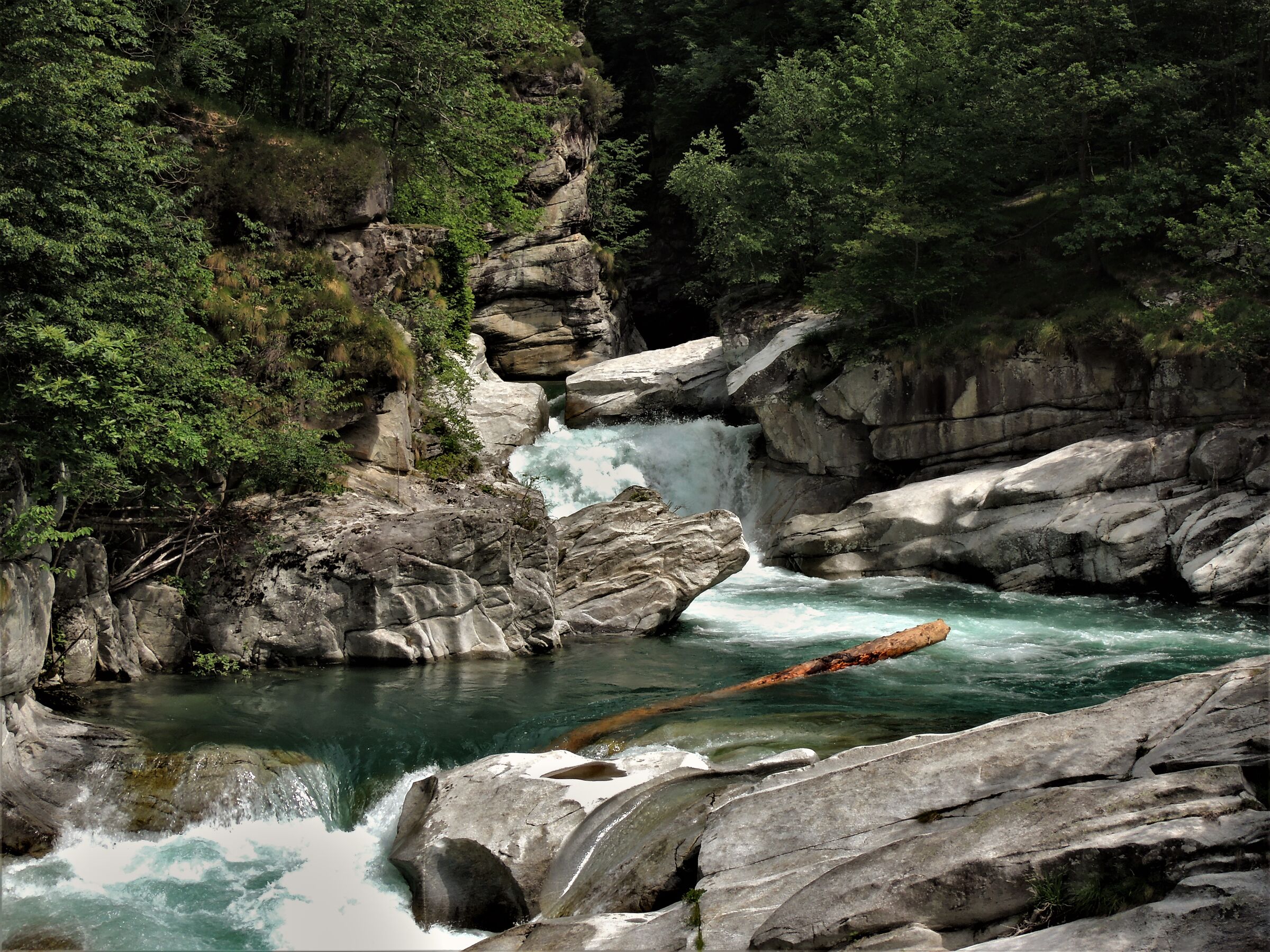 Marmitte dei Giganti (vb)