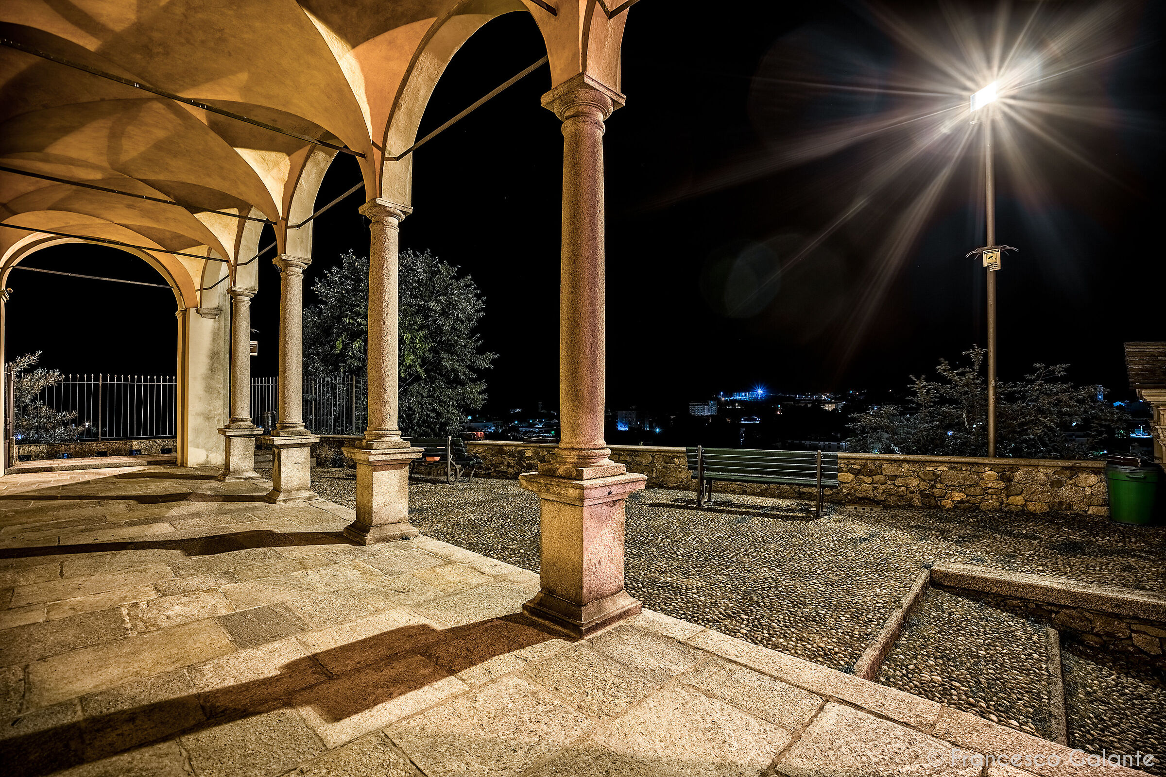 Sanctuary of Sant'Anna di Montrigone - Borgosesia