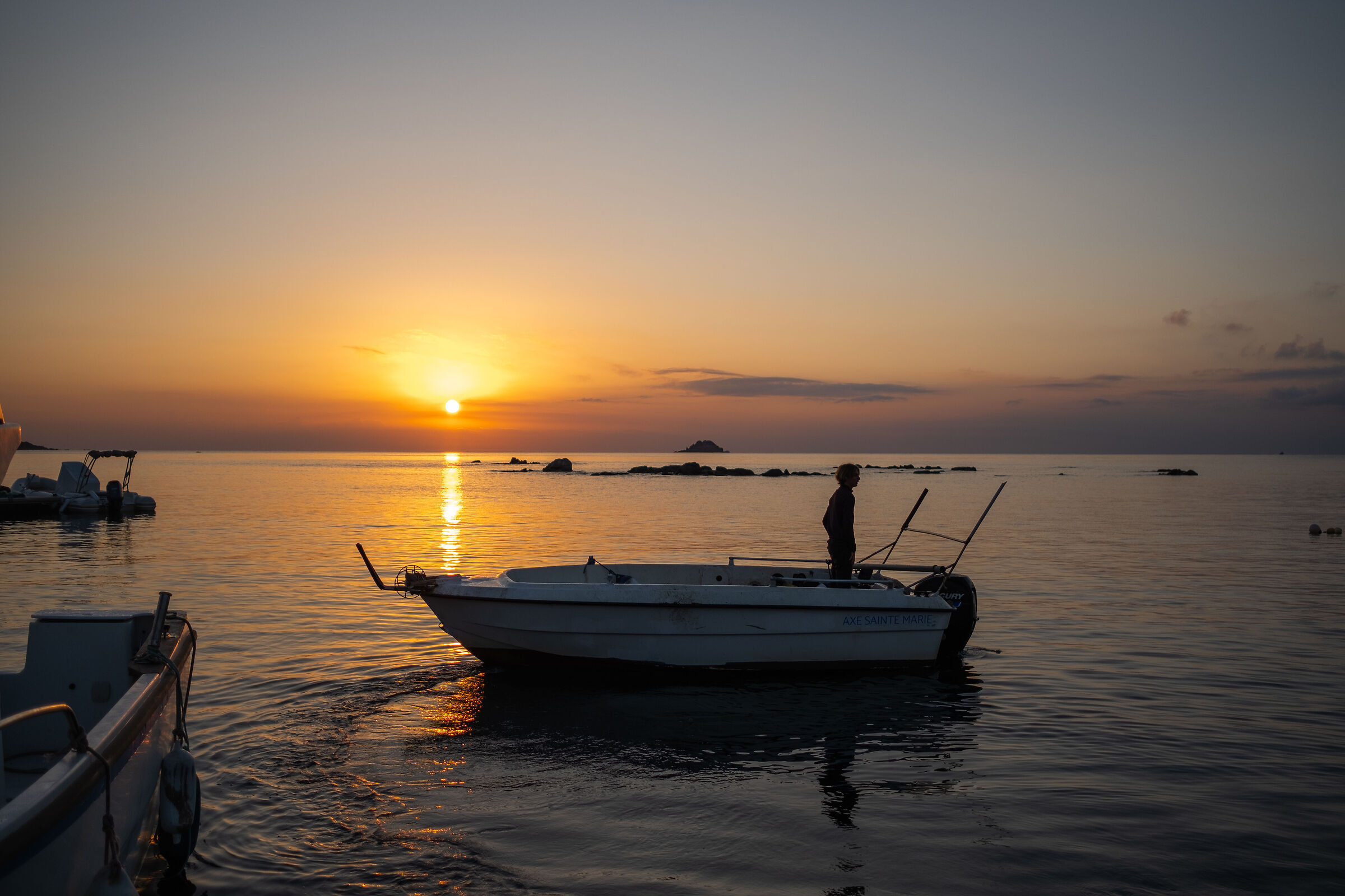 in the shade of the last sun